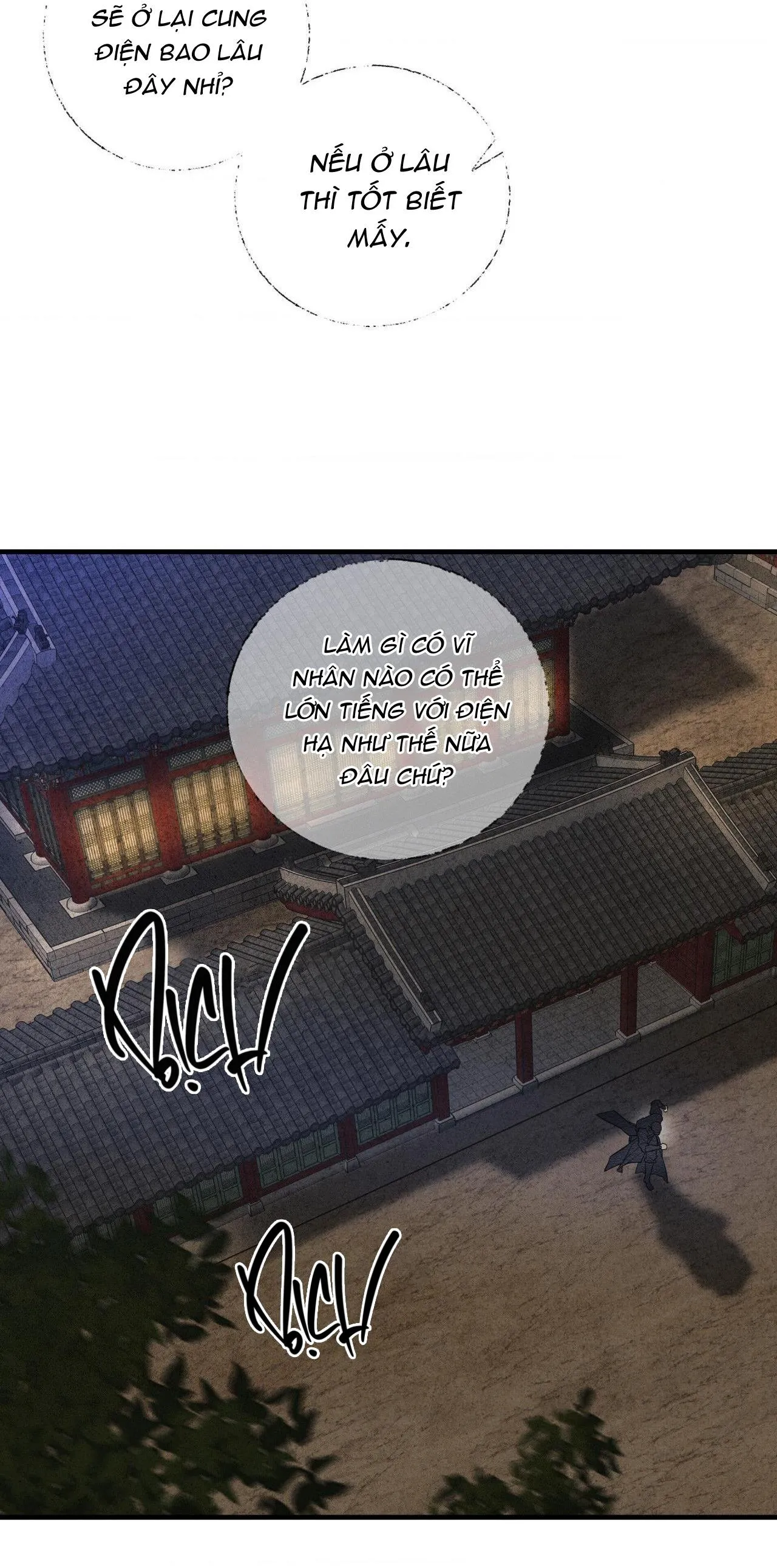 DUYÊN PHẬN Chapter 4 Trang 14