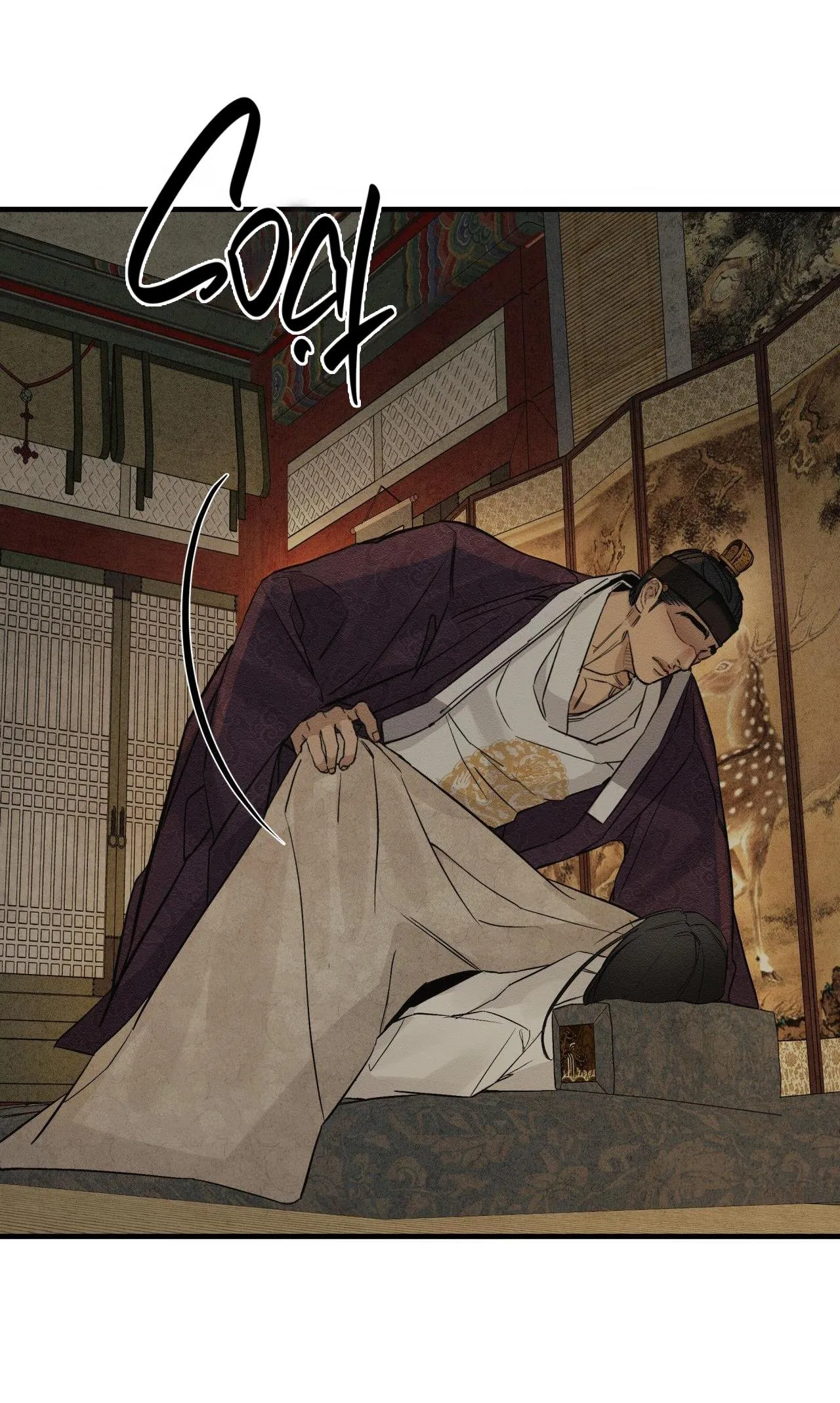 DUYÊN PHẬN Chapter 4 Trang 17