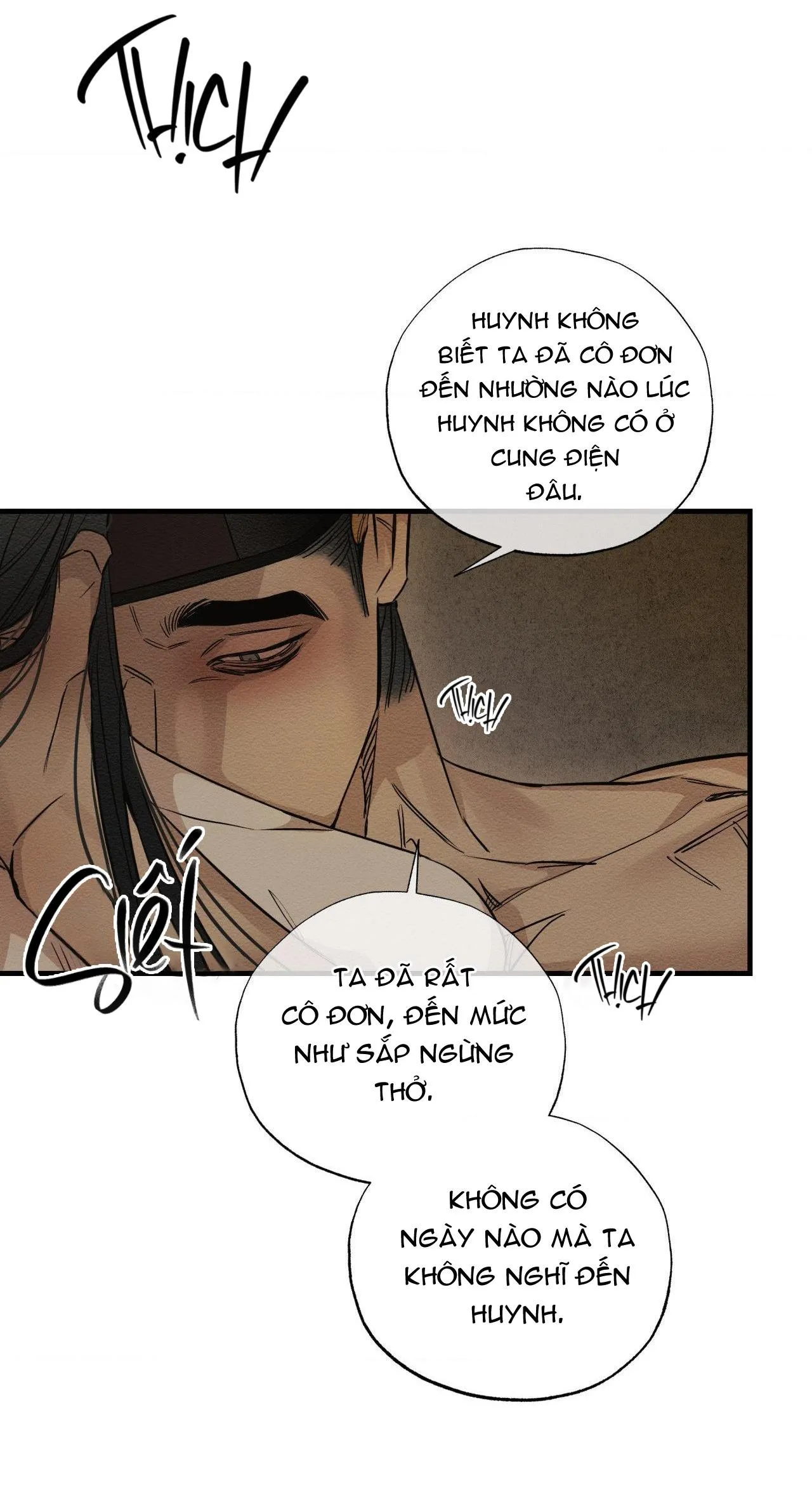 DUYÊN PHẬN Chapter 4 Trang 24
