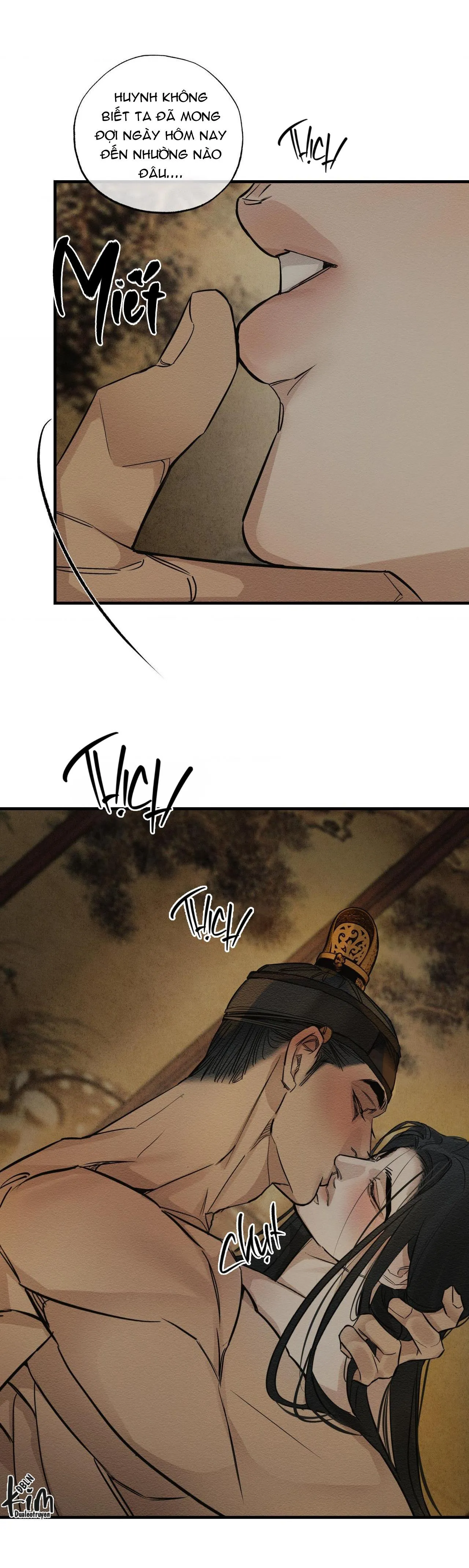 DUYÊN PHẬN Chapter 4 Trang 25