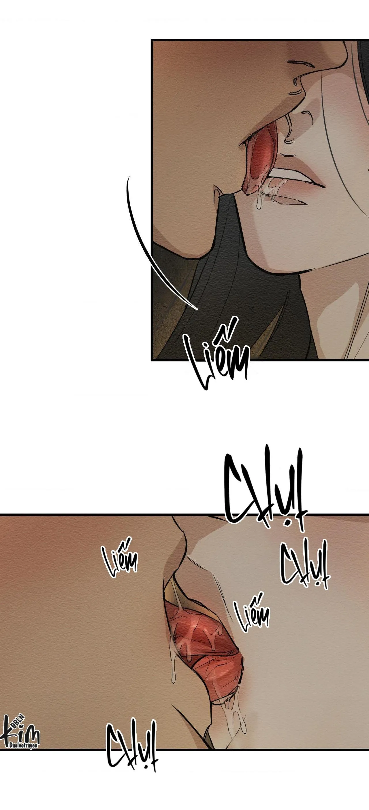 DUYÊN PHẬN Chapter 4 Trang 26