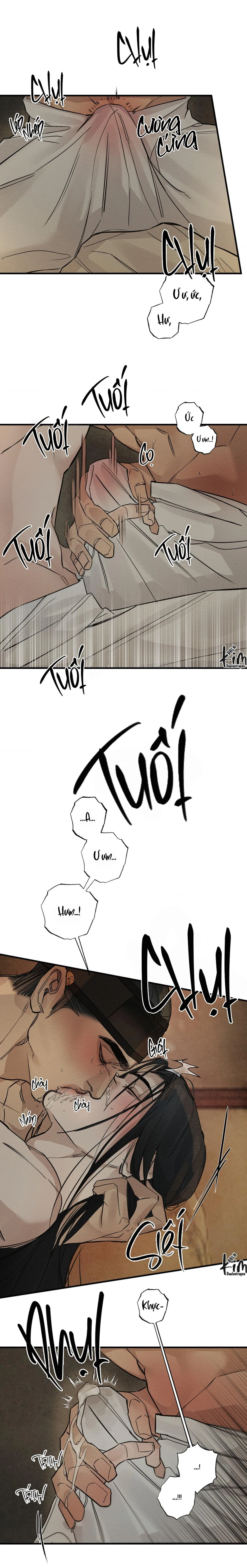 DUYÊN PHẬN Chapter 4 Trang 29