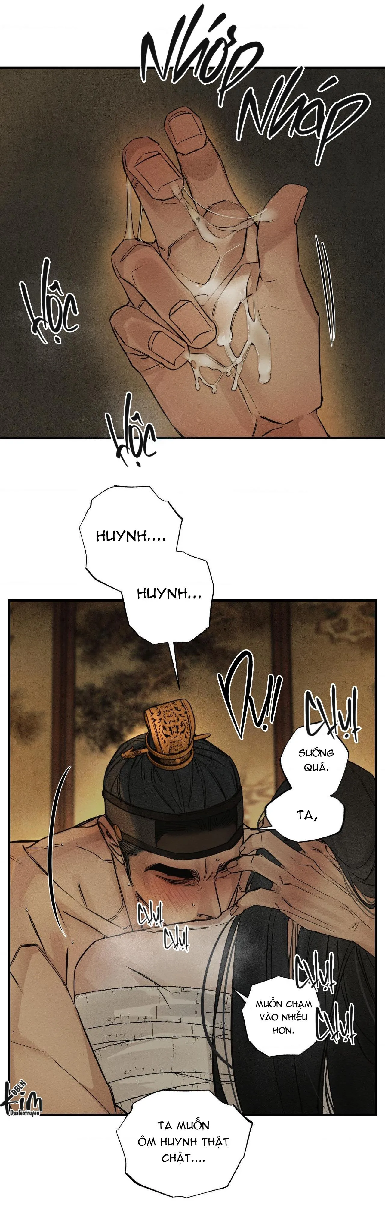 DUYÊN PHẬN Chapter 4 Trang 33