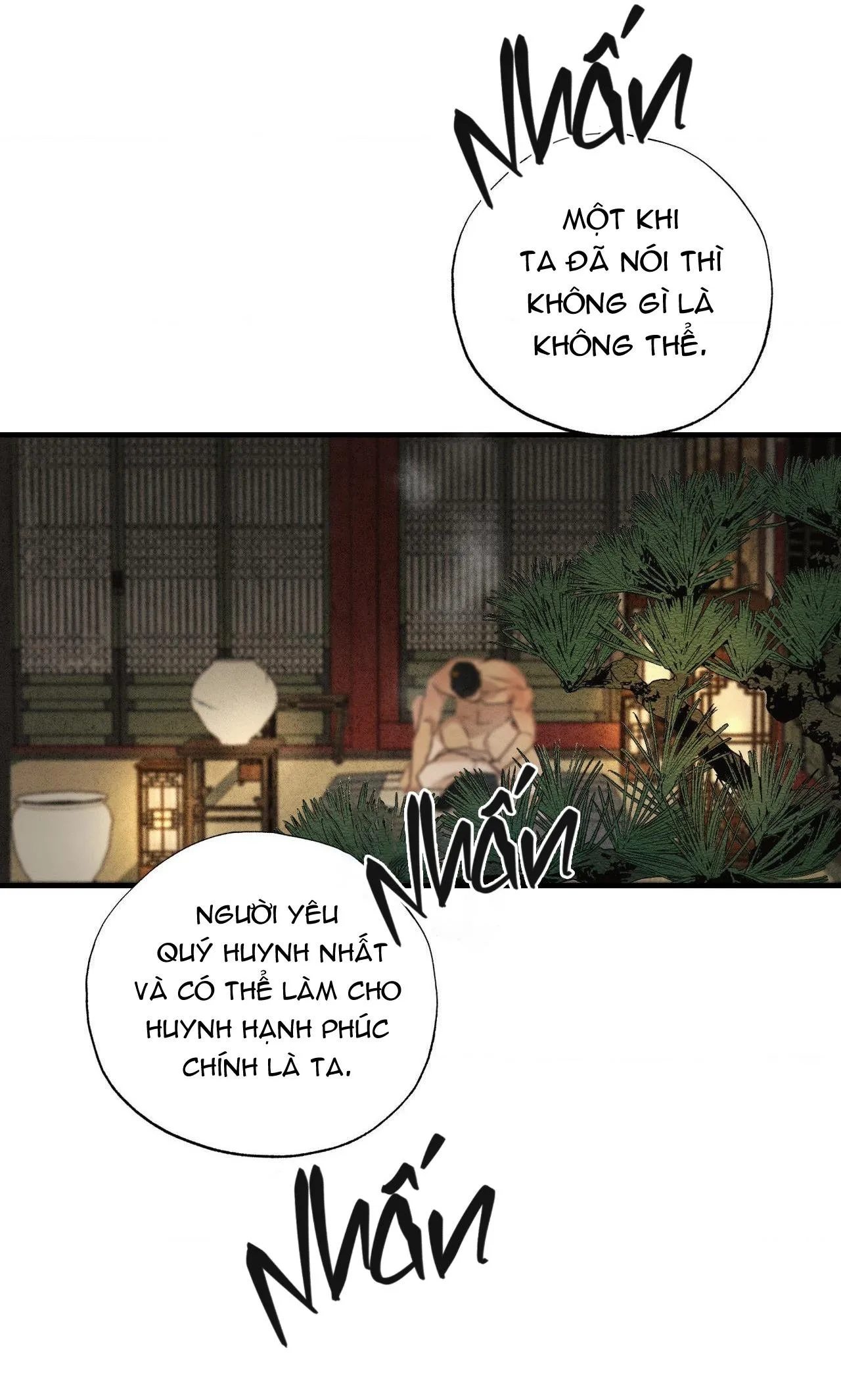 DUYÊN PHẬN Chapter 4 Trang 36