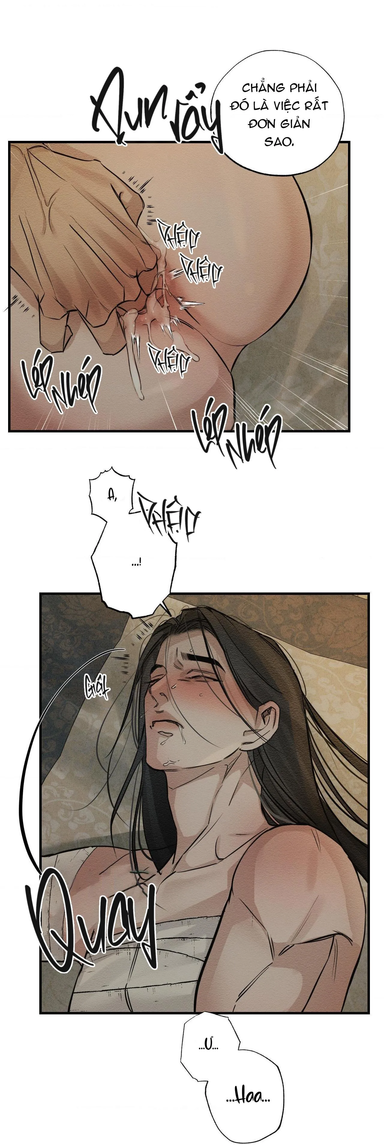 DUYÊN PHẬN Chapter 4 Trang 38