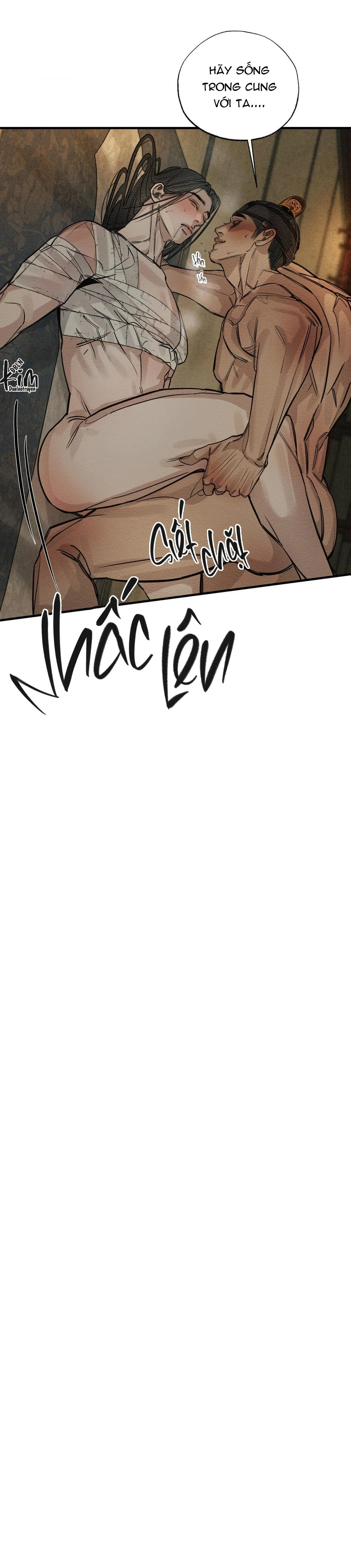 DUYÊN PHẬN Chapter 4 Trang 41