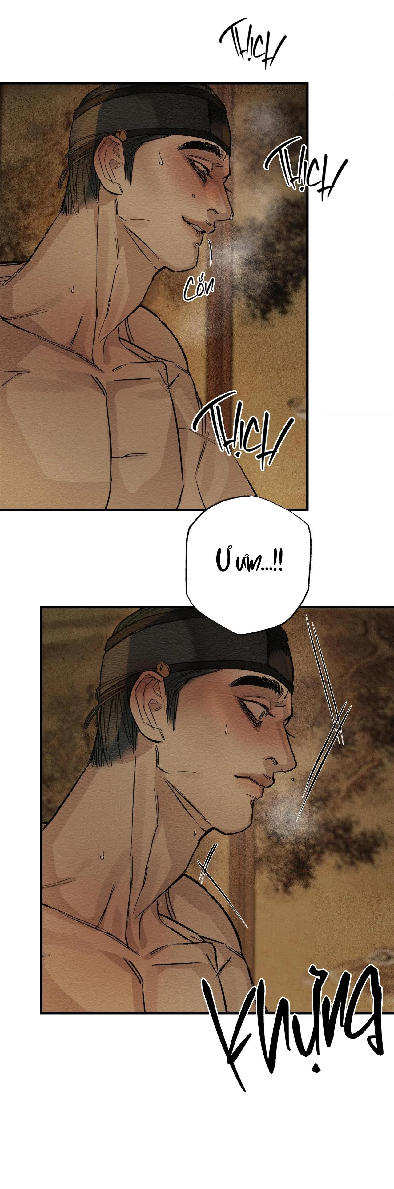 DUYÊN PHẬN Chapter 5 Trang 3