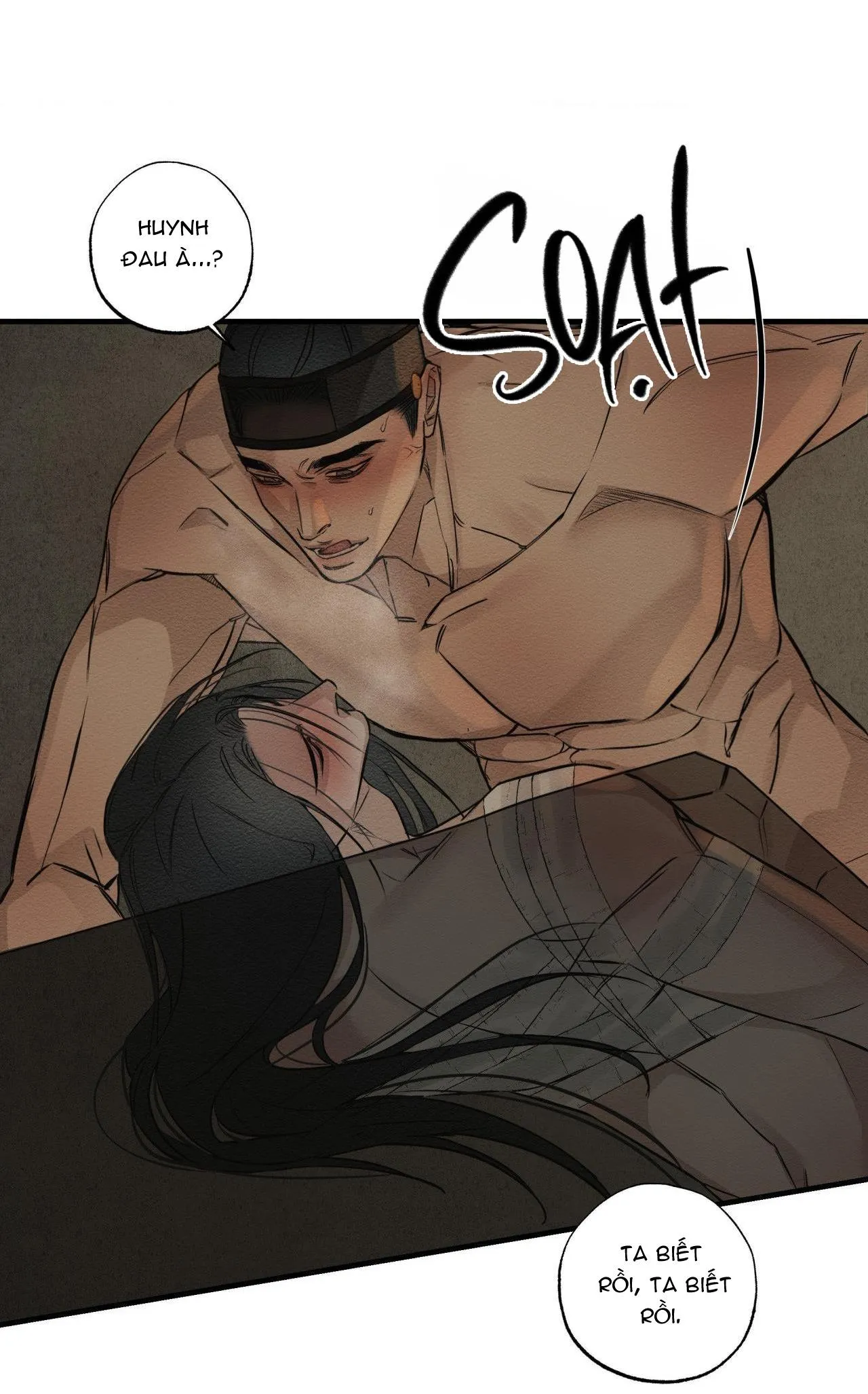 DUYÊN PHẬN Chapter 5 Trang 6