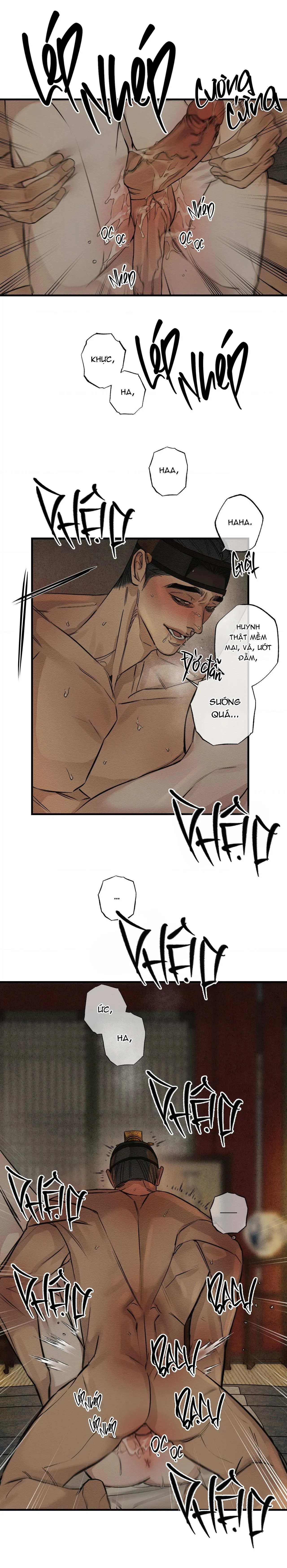 DUYÊN PHẬN Chapter 5 Trang 10