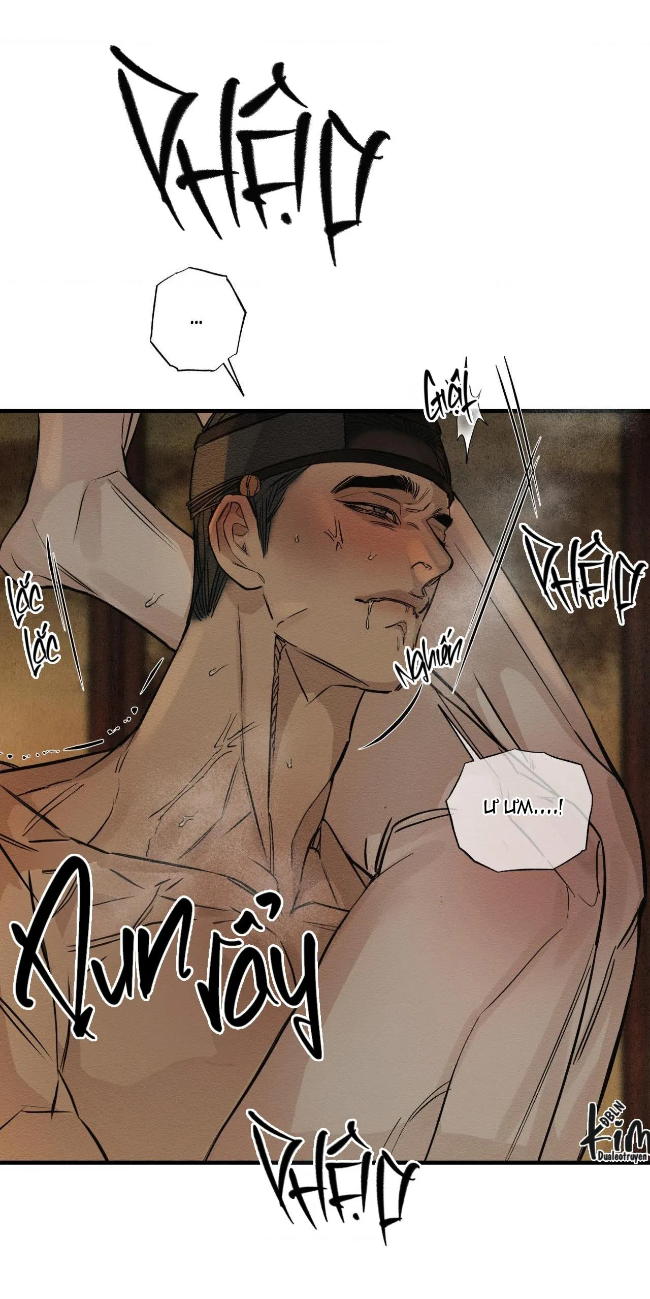 DUYÊN PHẬN Chapter 5 Trang 11