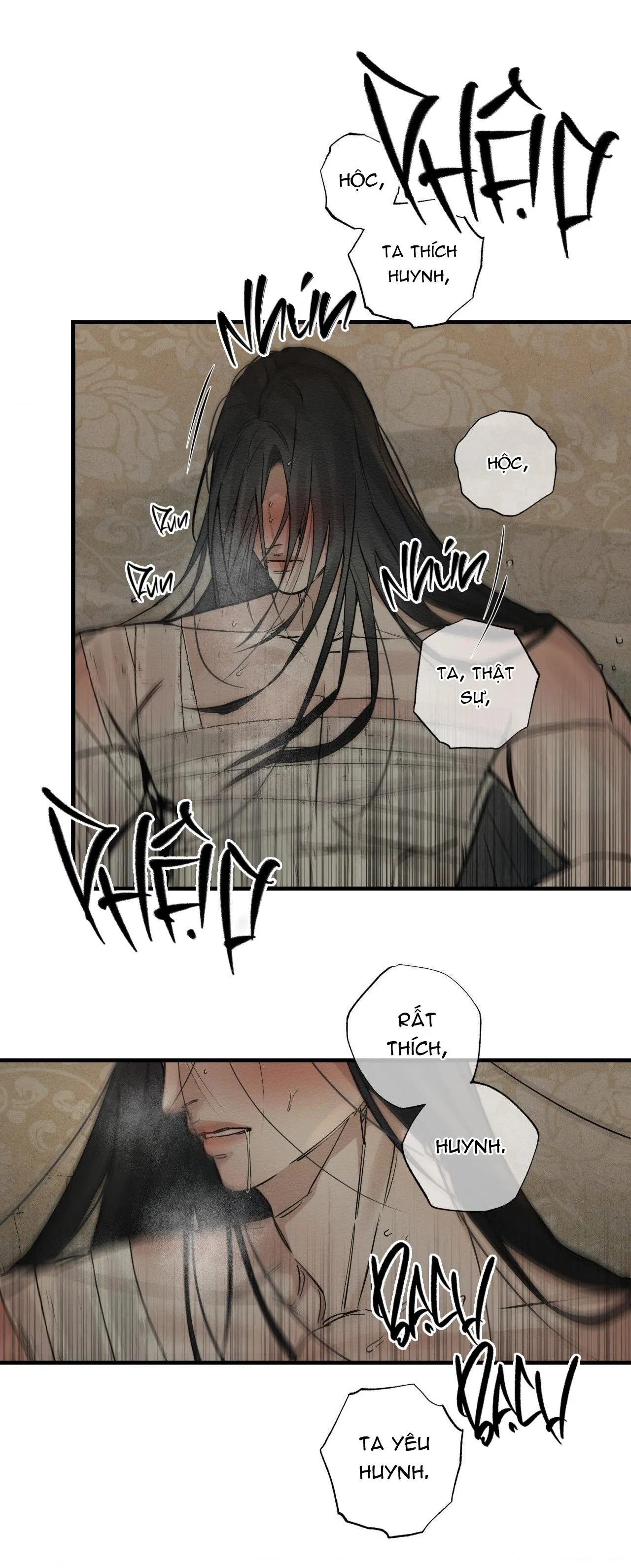 DUYÊN PHẬN Chapter 5 Trang 12