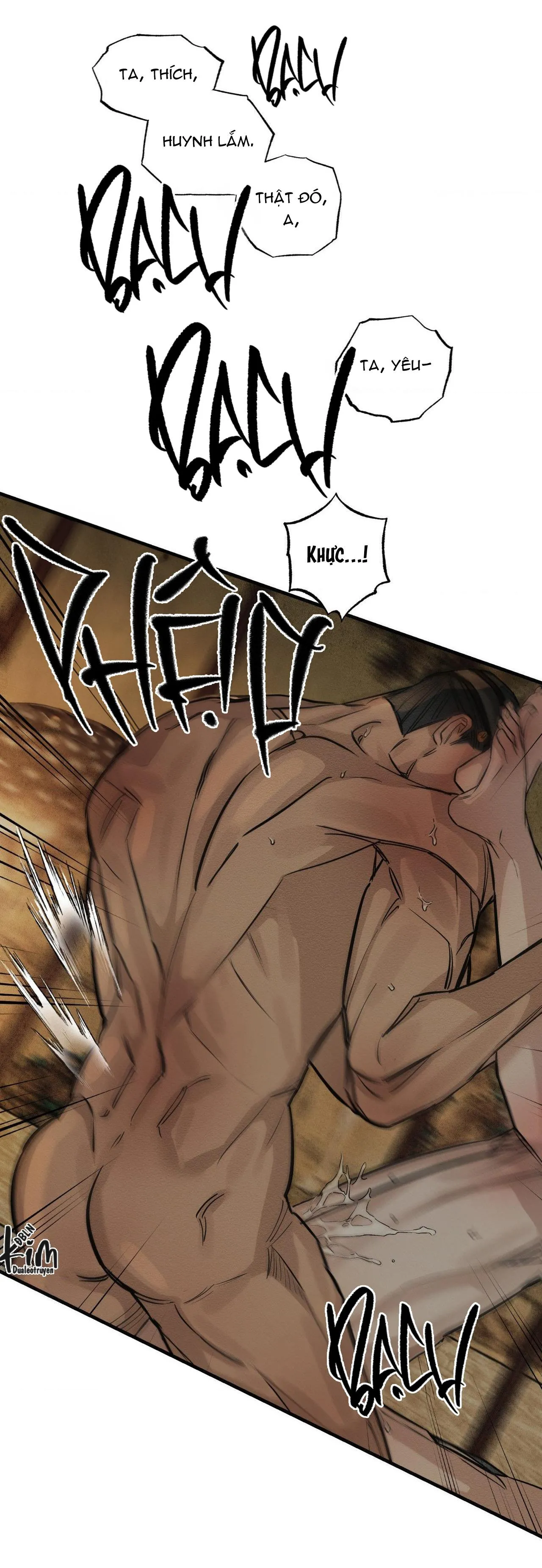 DUYÊN PHẬN Chapter 5 Trang 13