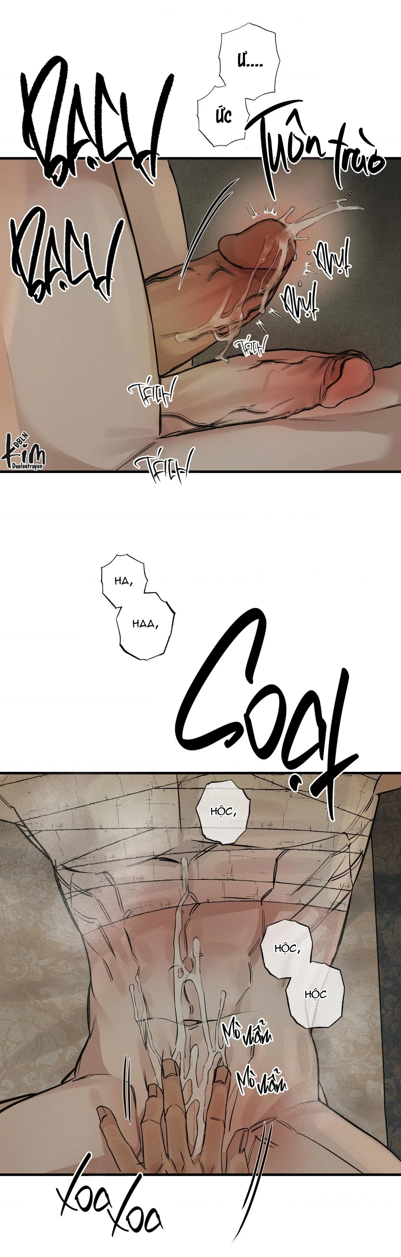 DUYÊN PHẬN Chapter 5 Trang 14