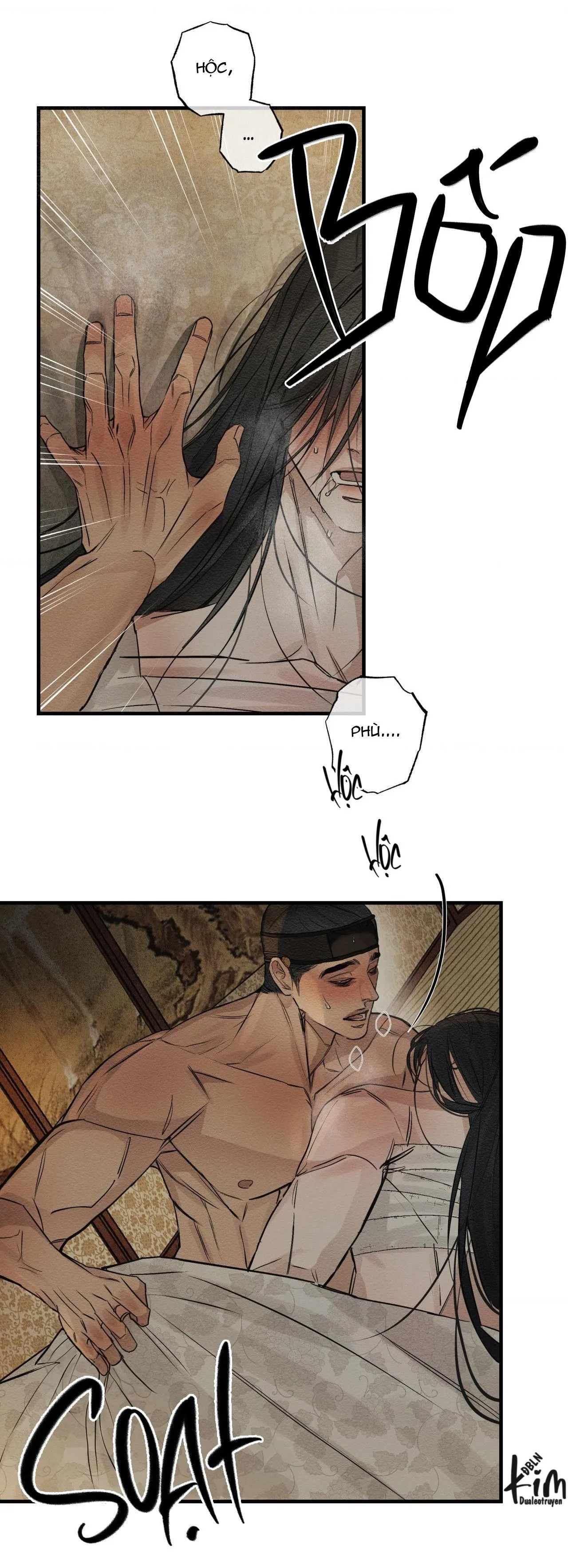 DUYÊN PHẬN Chapter 5 Trang 15