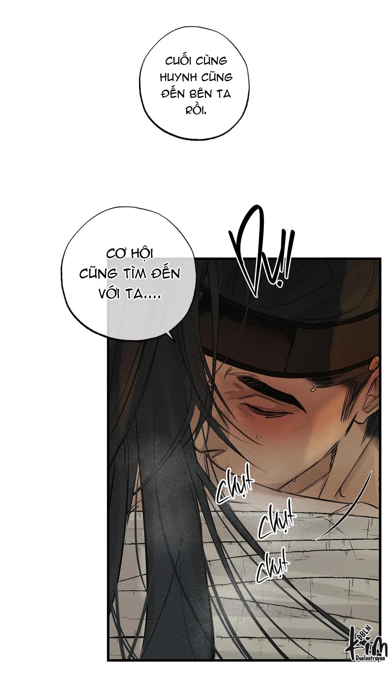 DUYÊN PHẬN Chapter 5 Trang 17