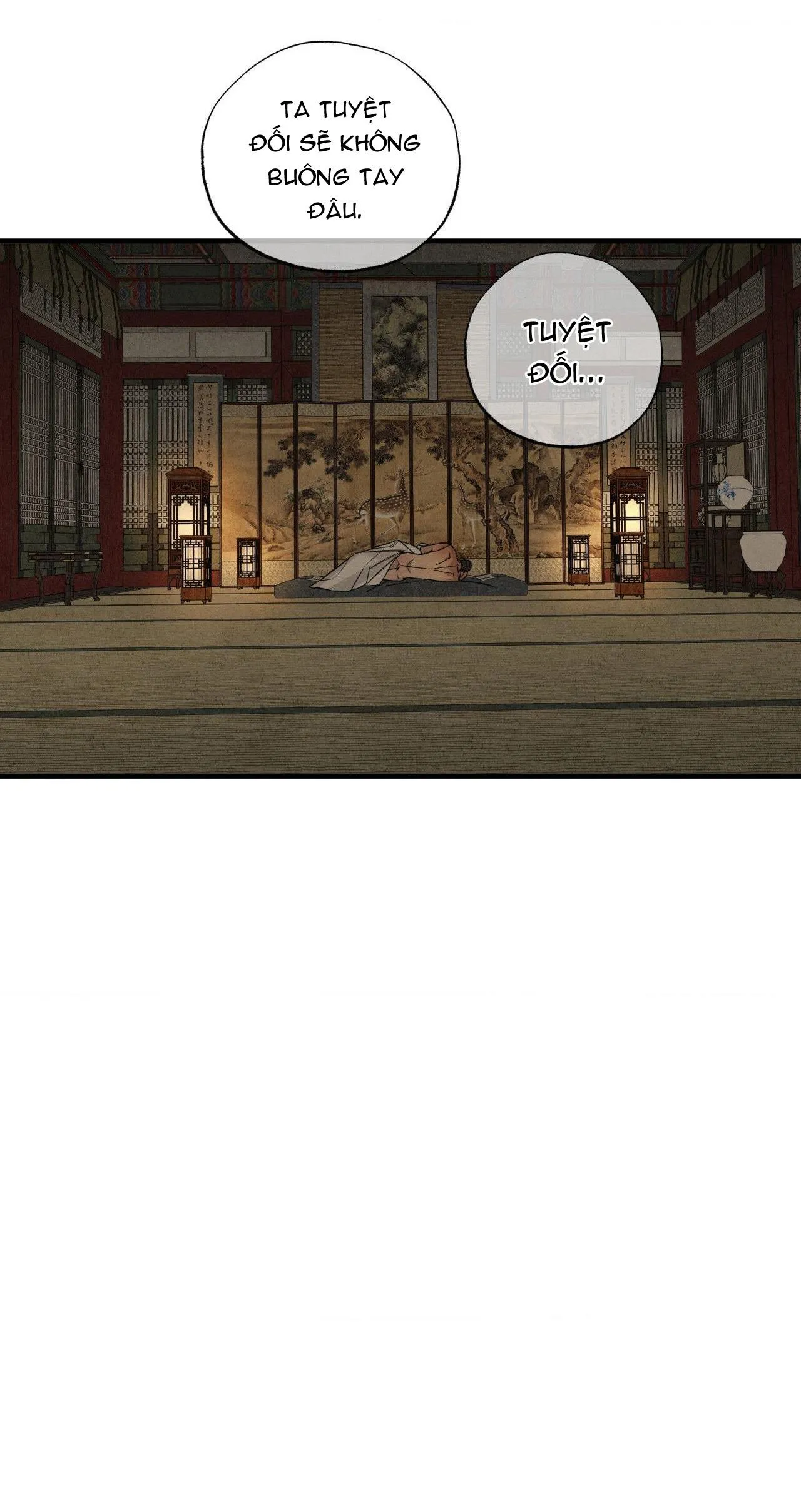 DUYÊN PHẬN Chapter 5 Trang 18