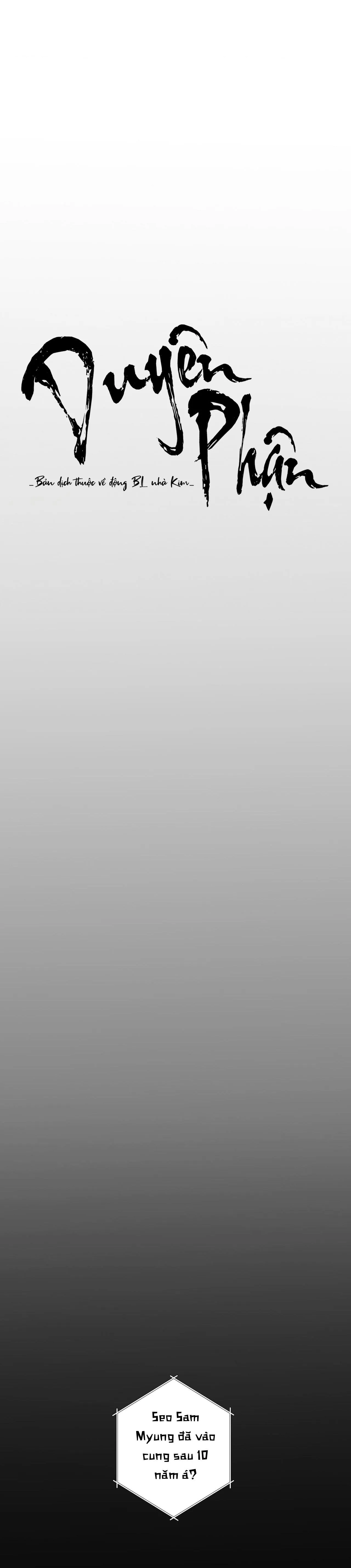 DUYÊN PHẬN Chapter 5 Trang 19