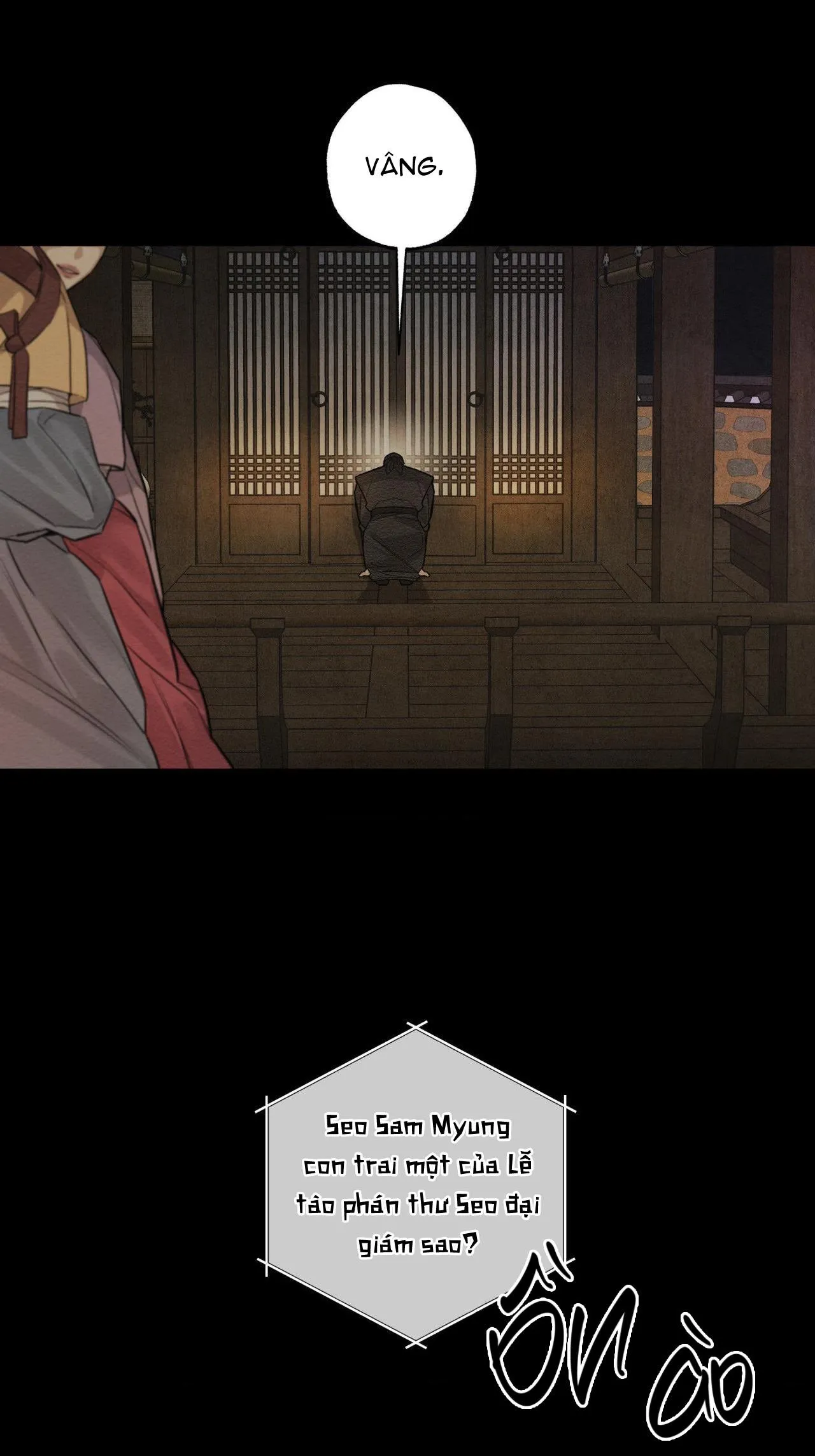 DUYÊN PHẬN Chapter 5 Trang 21