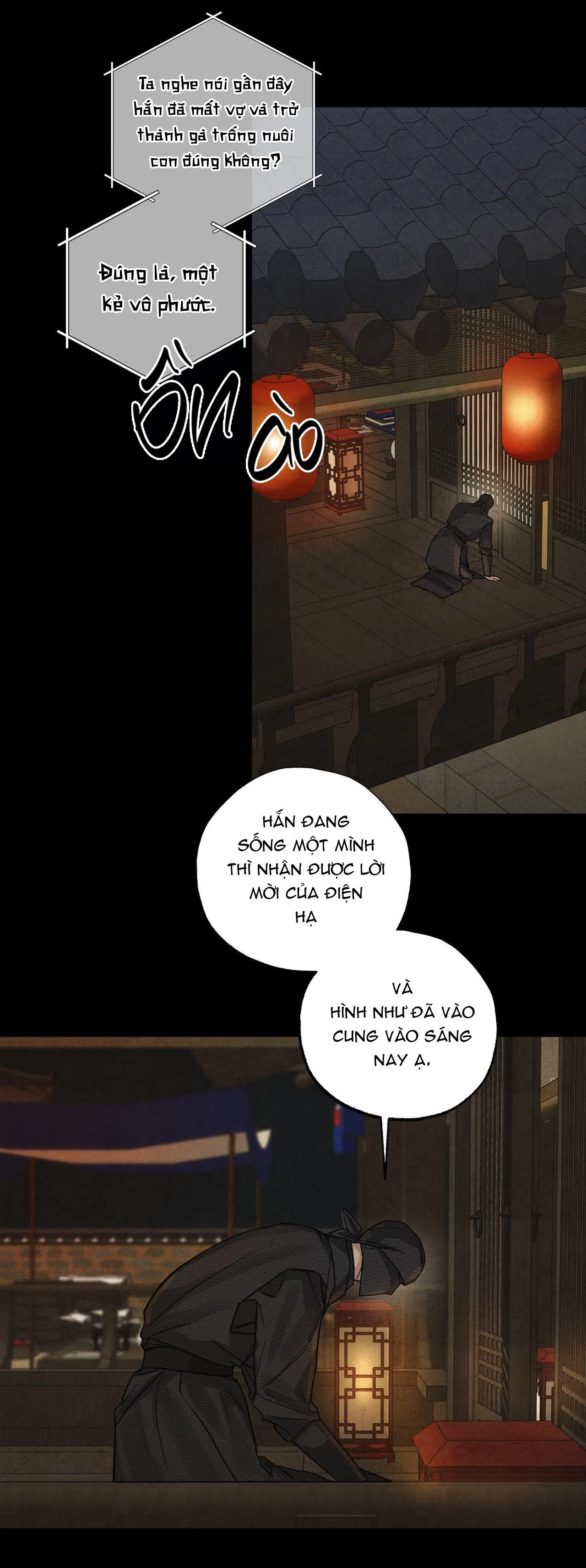 DUYÊN PHẬN Chapter 5 Trang 22