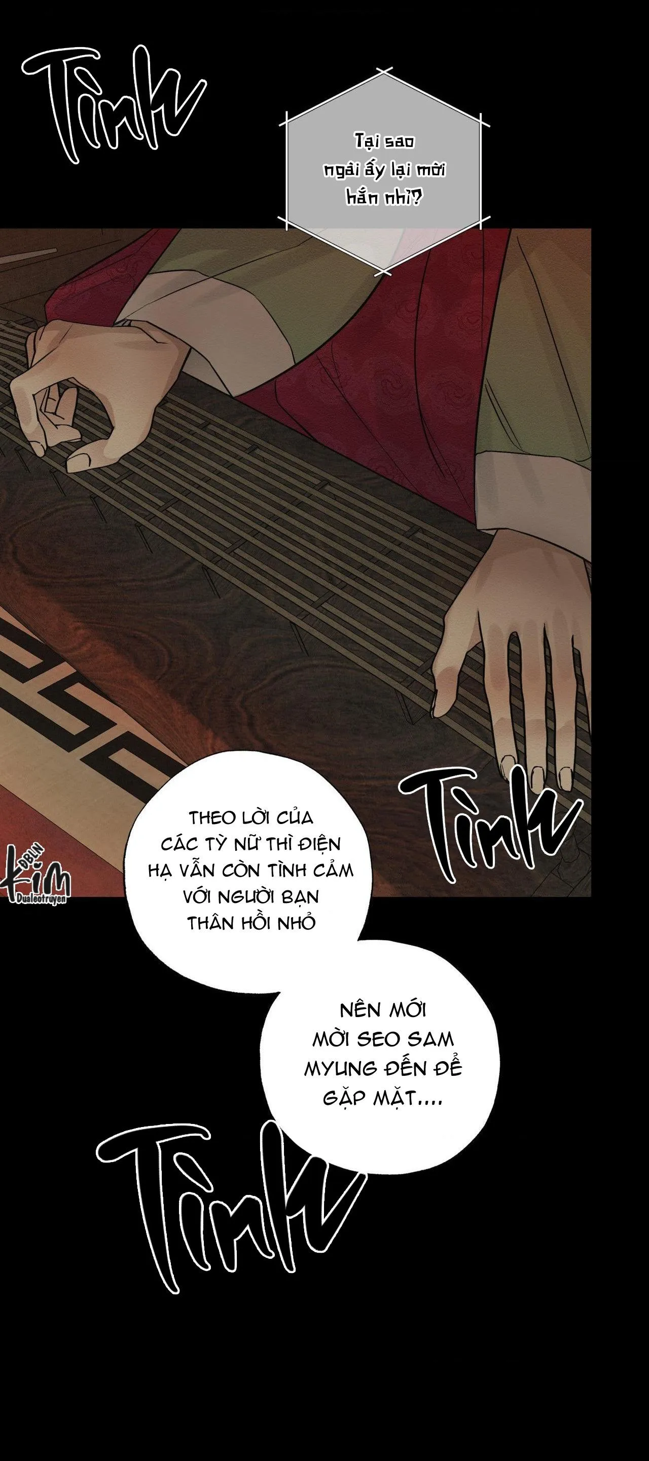 DUYÊN PHẬN Chapter 5 Trang 23