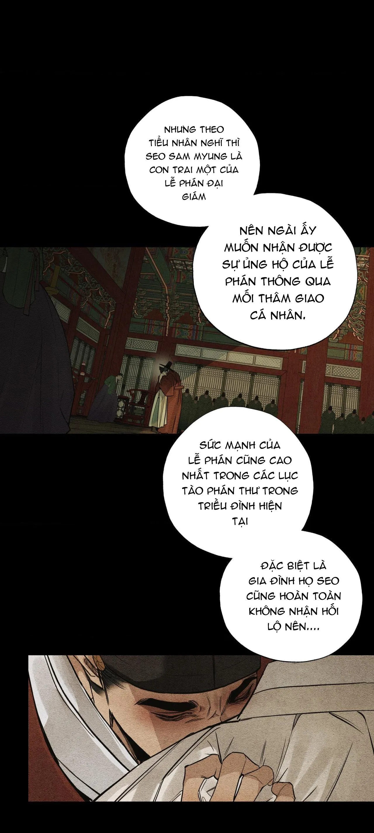 DUYÊN PHẬN Chapter 5 Trang 24