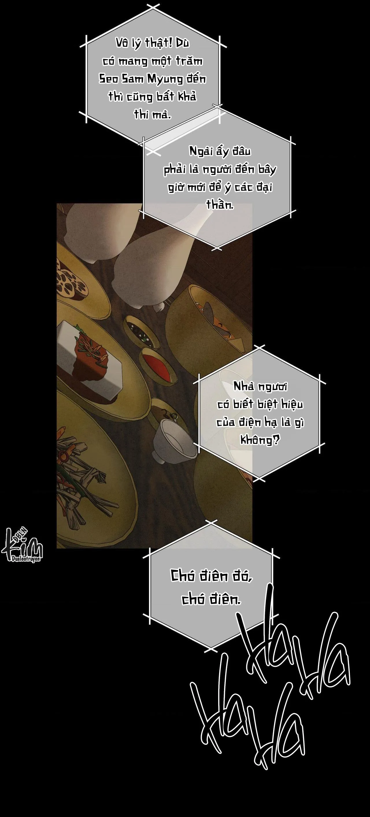 DUYÊN PHẬN Chapter 5 Trang 26