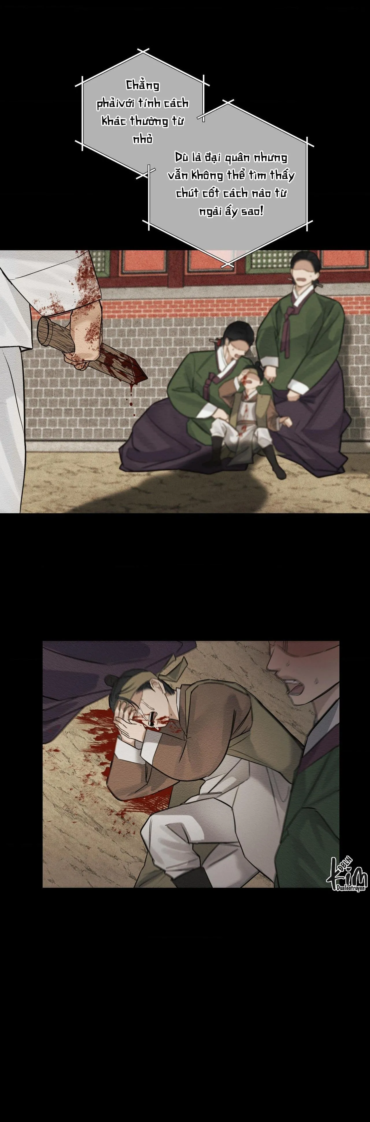 DUYÊN PHẬN Chapter 5 Trang 27