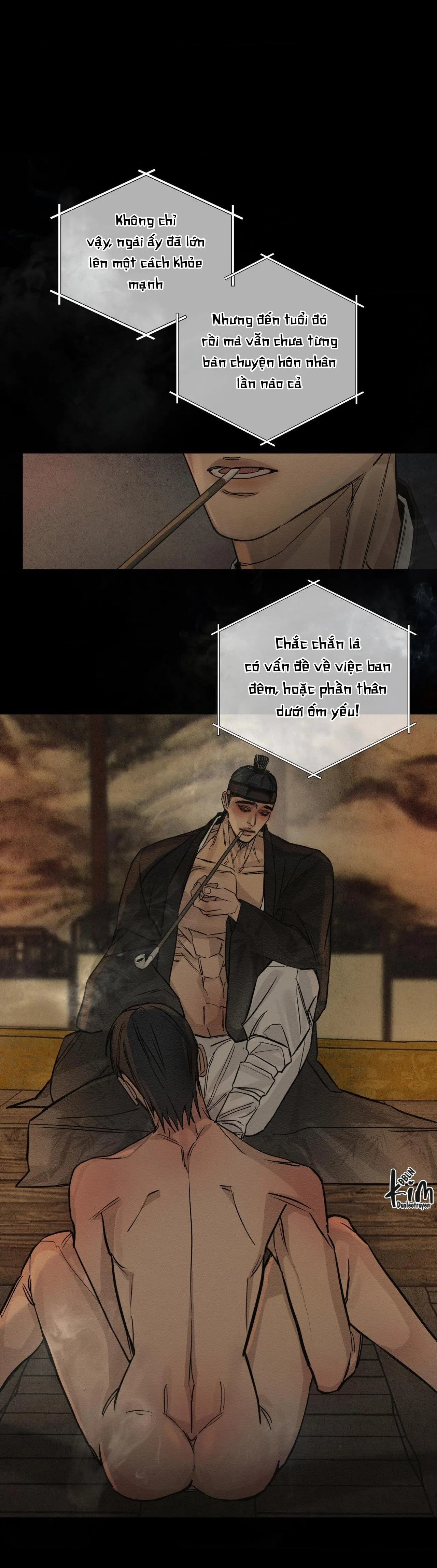 DUYÊN PHẬN Chapter 5 Trang 29