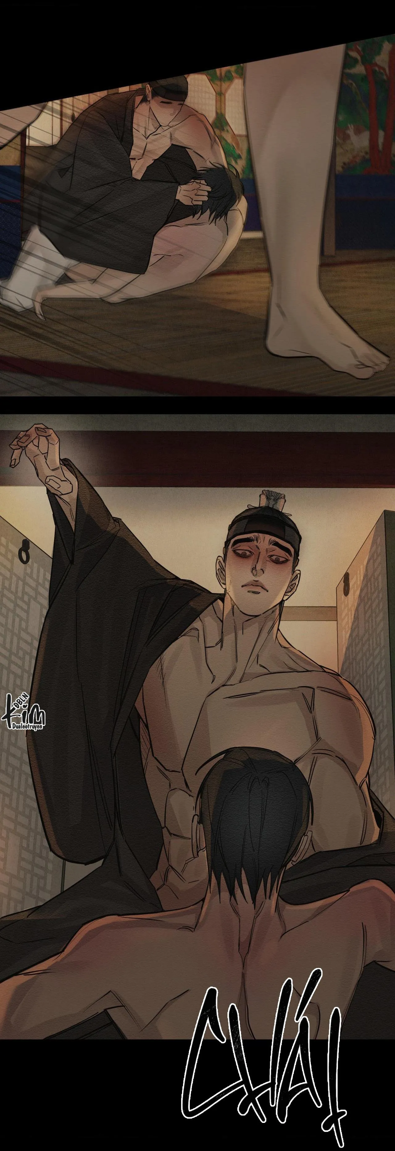 DUYÊN PHẬN Chapter 5 Trang 31