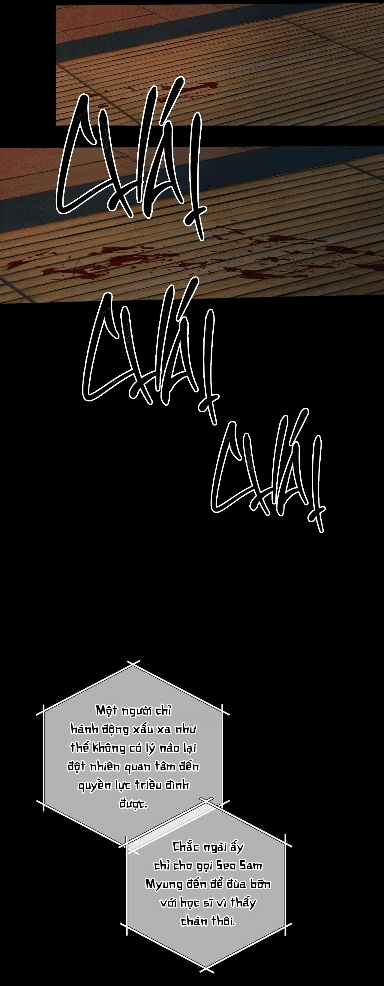 DUYÊN PHẬN Chapter 5 Trang 32