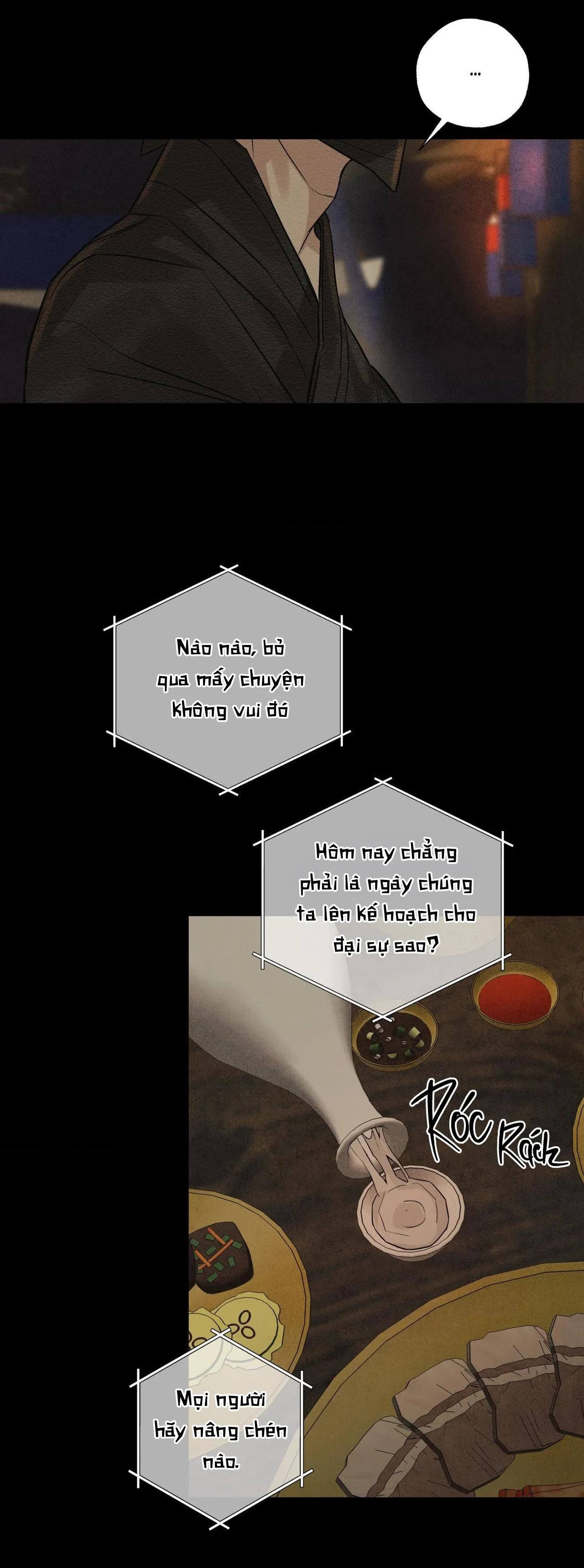 DUYÊN PHẬN Chapter 5 Trang 33