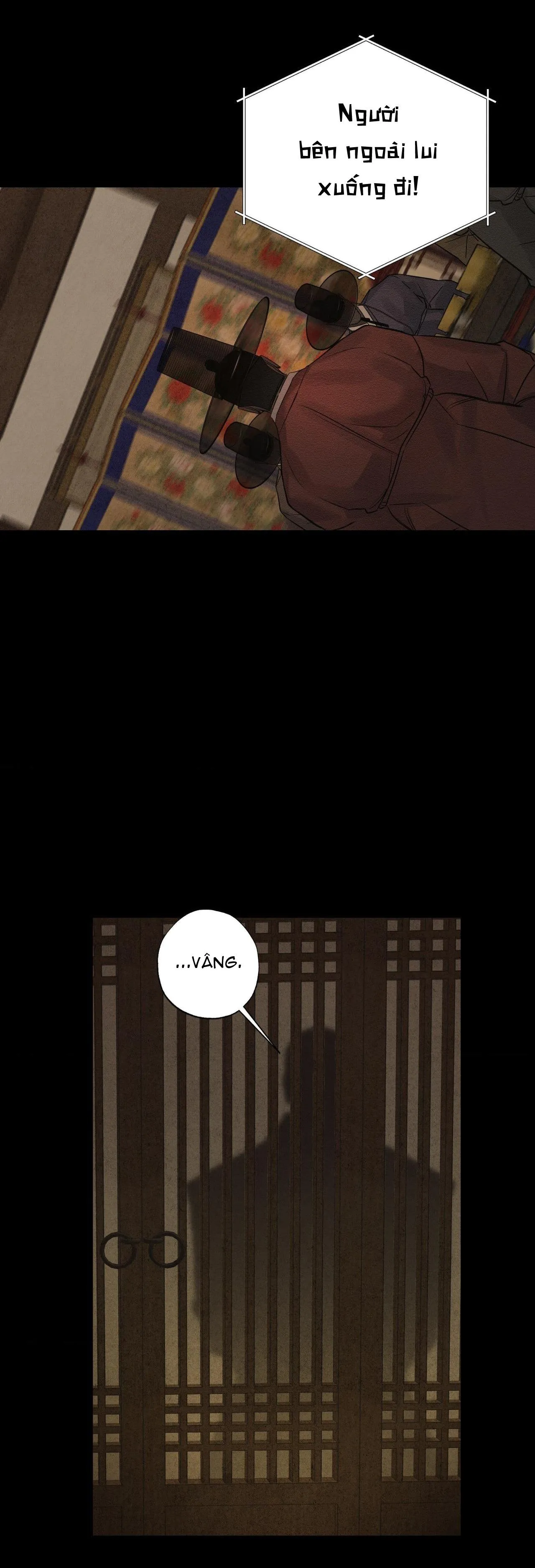 DUYÊN PHẬN Chapter 5 Trang 34