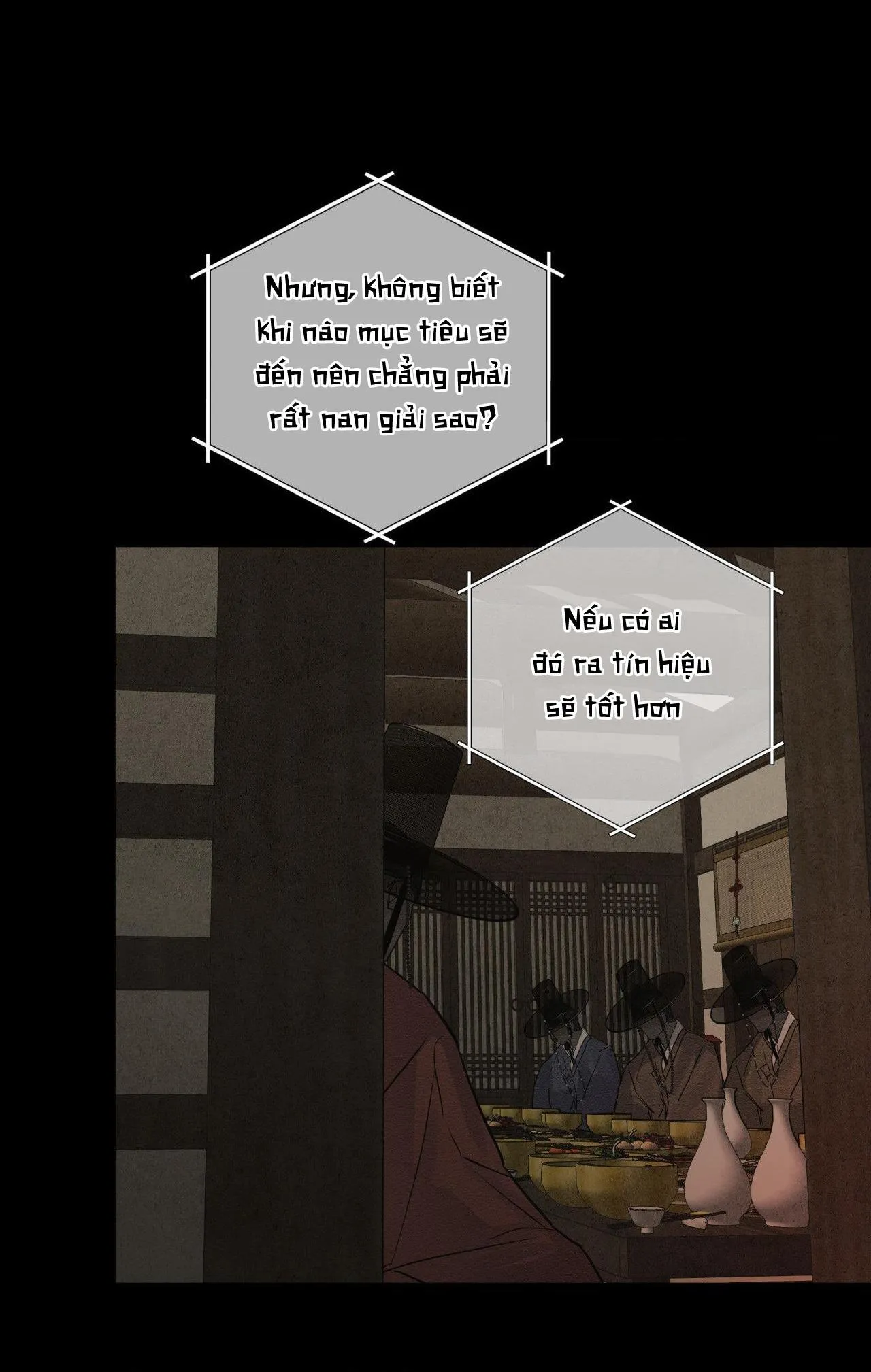 DUYÊN PHẬN Chapter 5 Trang 37