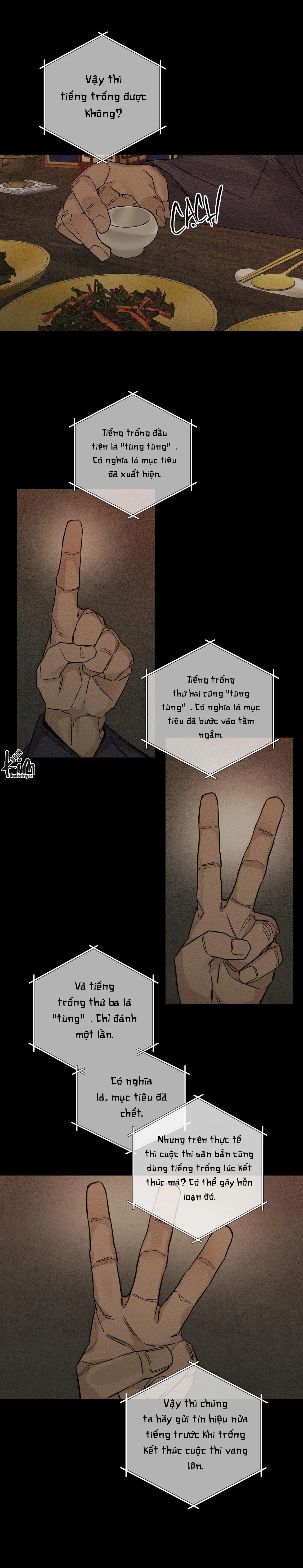 DUYÊN PHẬN Chapter 5 Trang 38