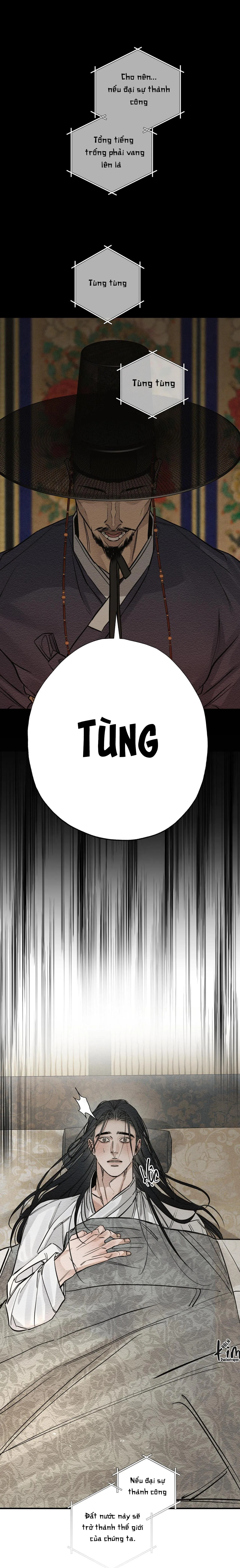 DUYÊN PHẬN Chapter 5 Trang 39