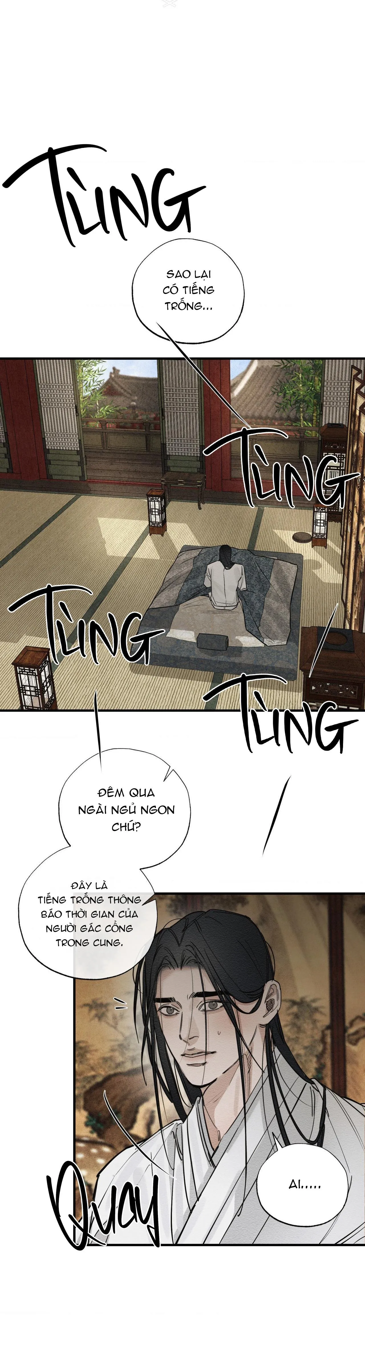 DUYÊN PHẬN Chapter 5 Trang 40