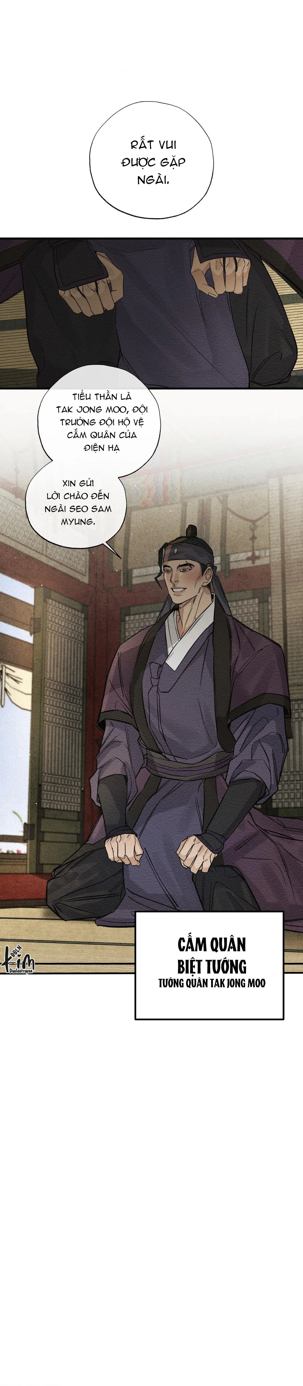 DUYÊN PHẬN Chapter 5 Trang 41