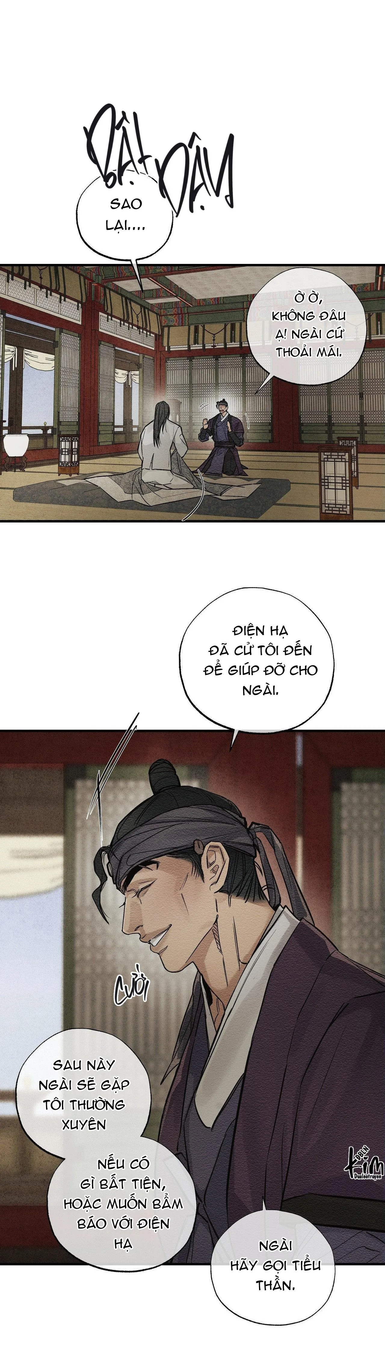 DUYÊN PHẬN Chapter 6 Trang 3