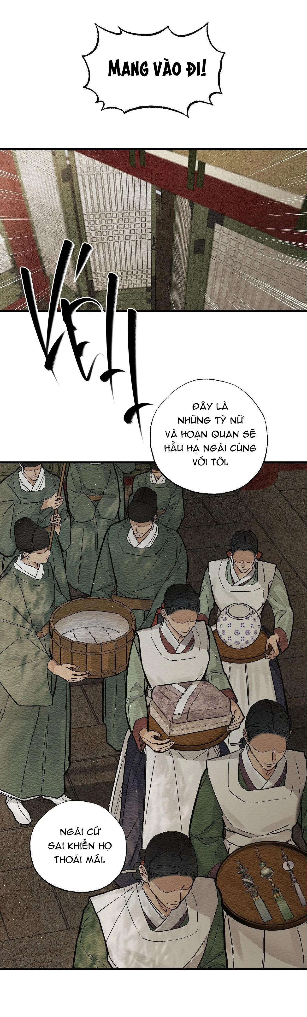 DUYÊN PHẬN Chapter 6 Trang 4