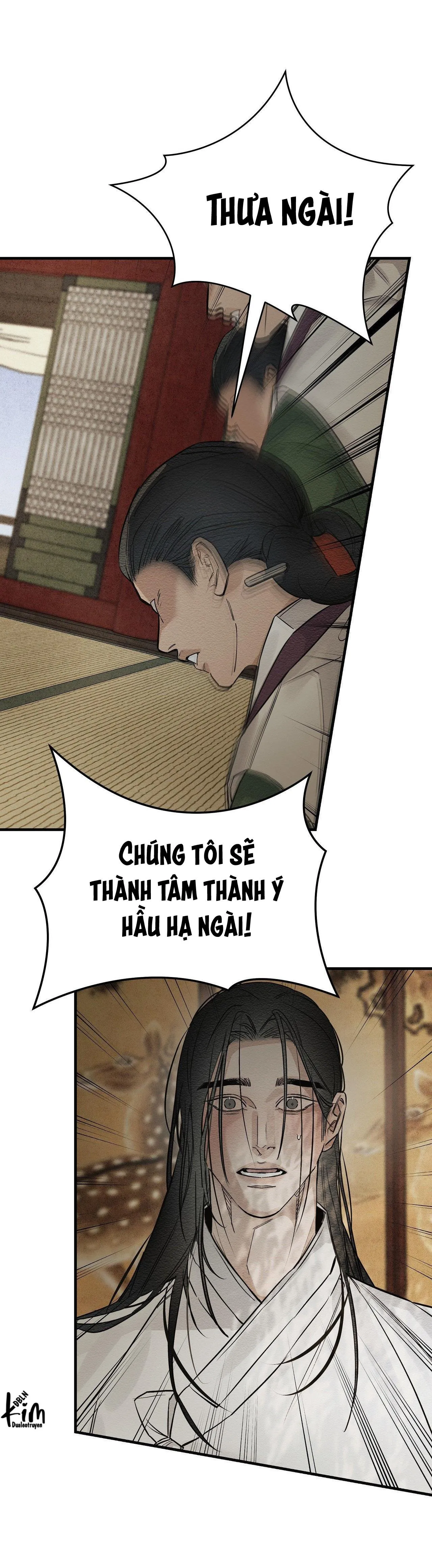 DUYÊN PHẬN Chapter 6 Trang 5