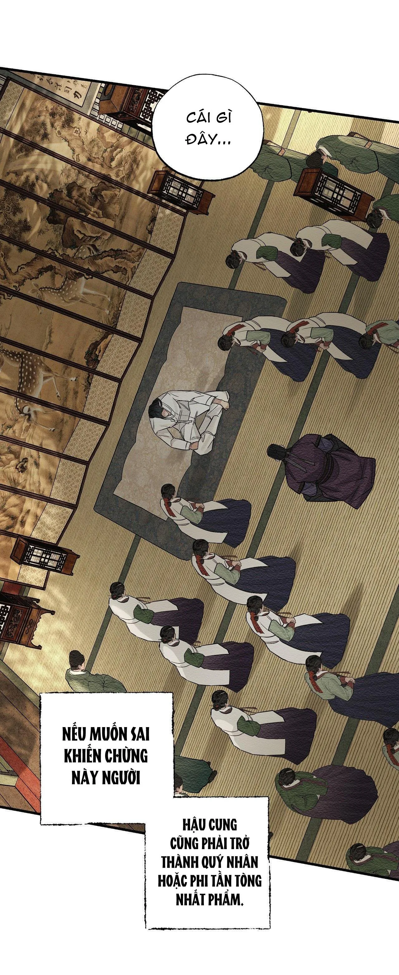 DUYÊN PHẬN Chapter 6 Trang 6