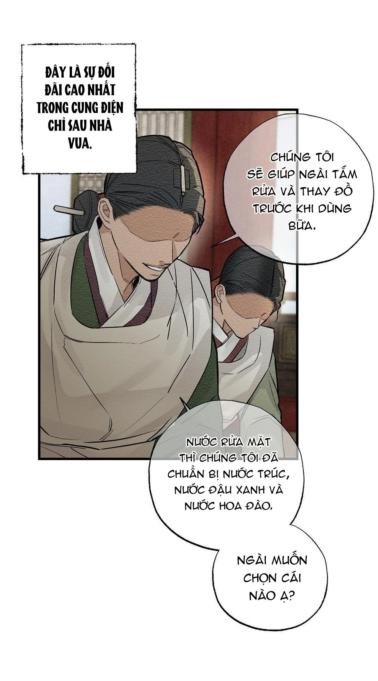 DUYÊN PHẬN Chapter 6 Trang 7