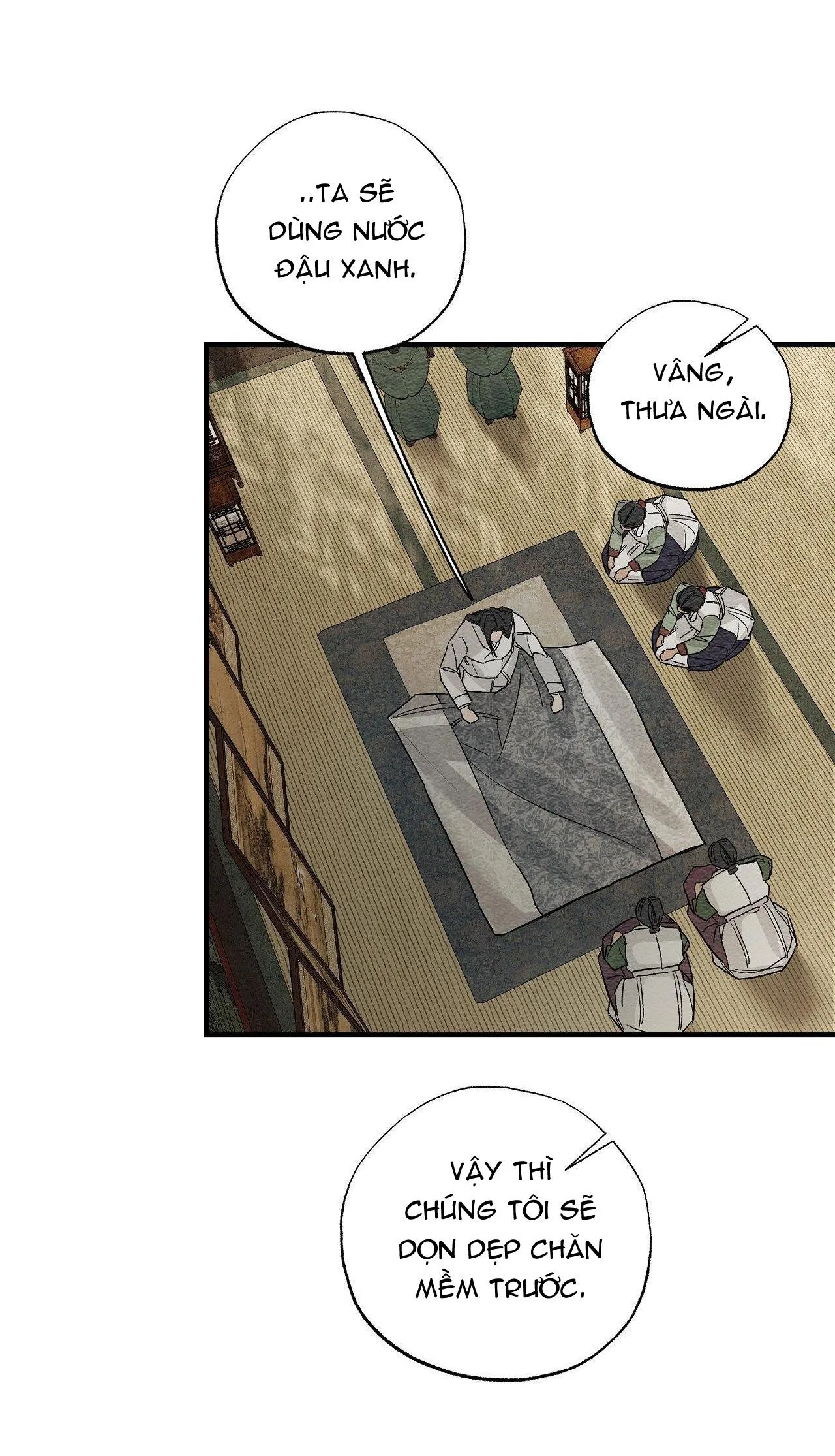 DUYÊN PHẬN Chapter 6 Trang 8