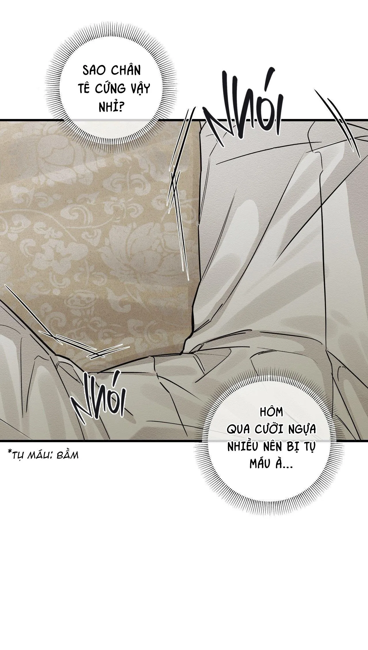 DUYÊN PHẬN Chapter 6 Trang 11