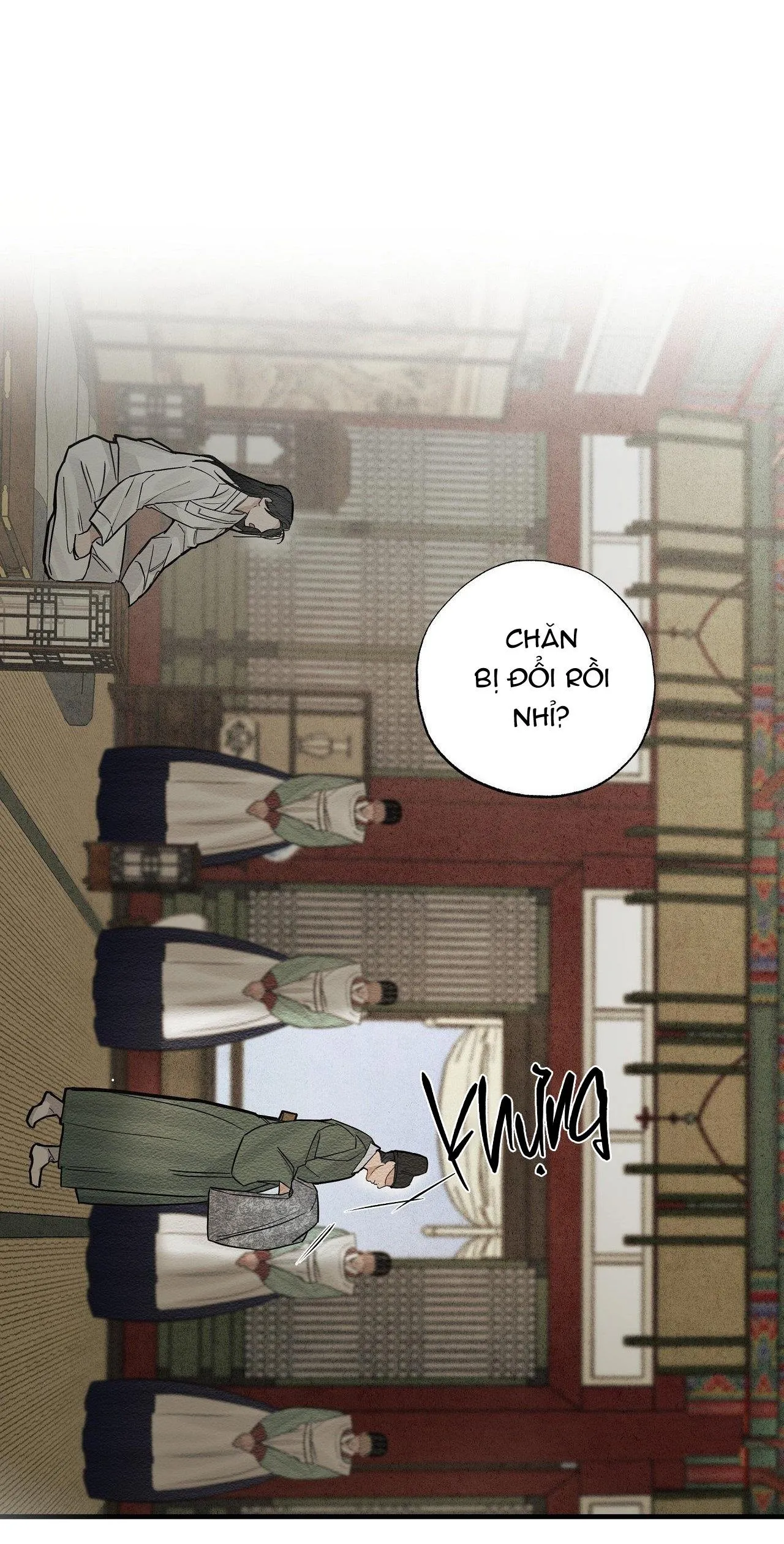 DUYÊN PHẬN Chapter 6 Trang 12