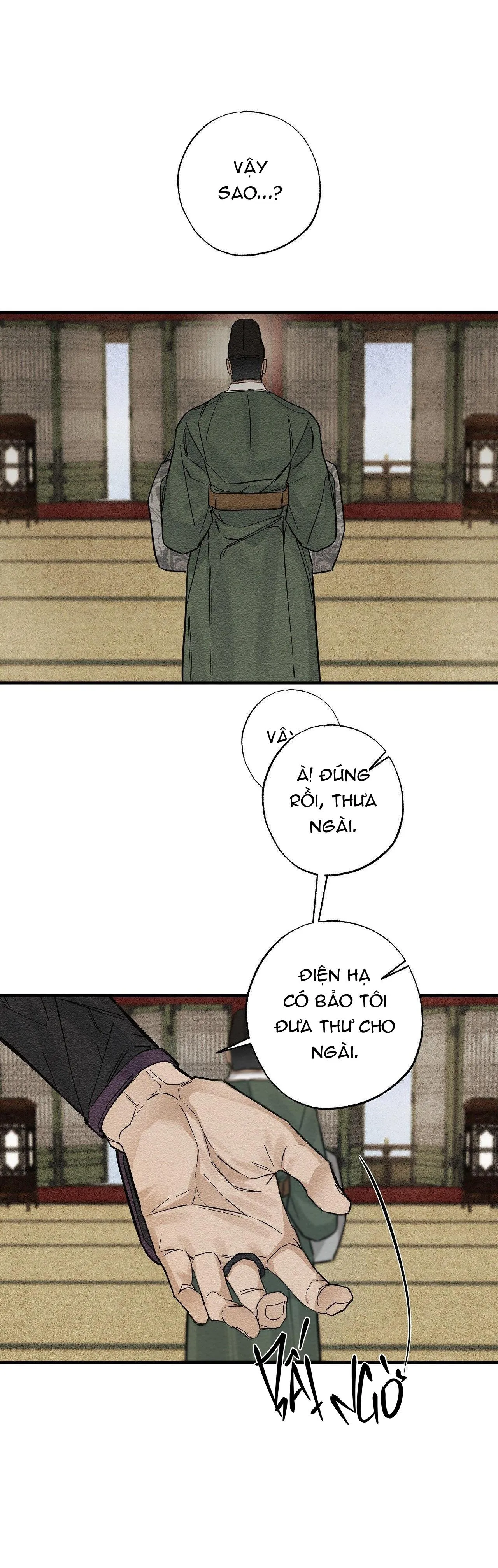 DUYÊN PHẬN Chapter 6 Trang 14