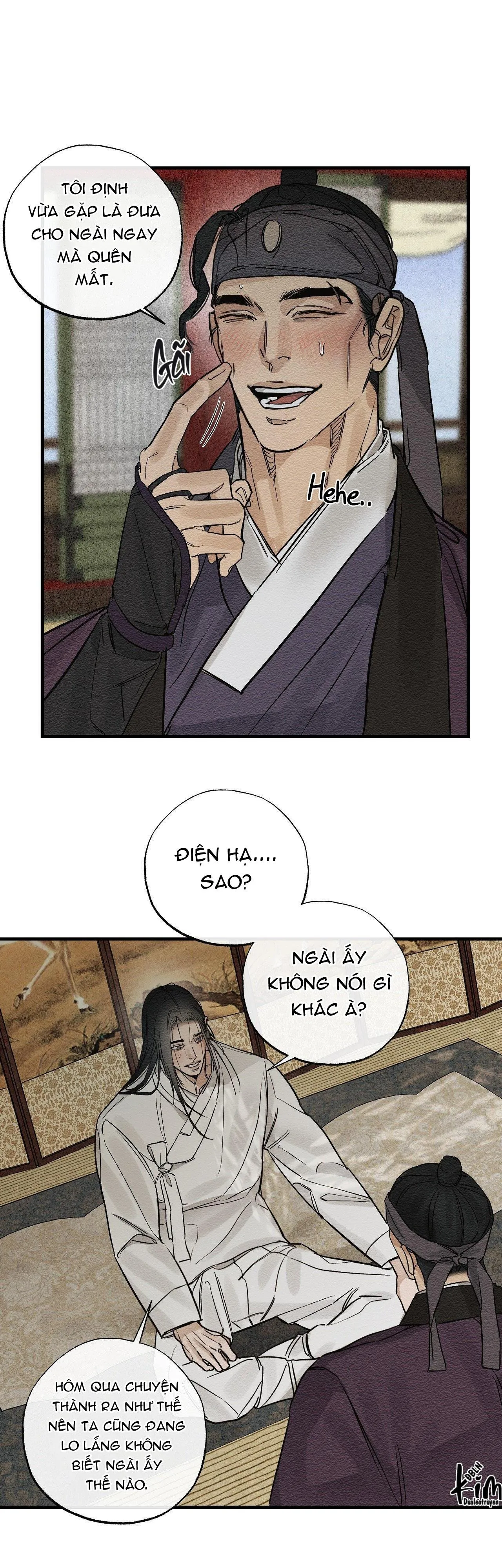 DUYÊN PHẬN Chapter 6 Trang 15