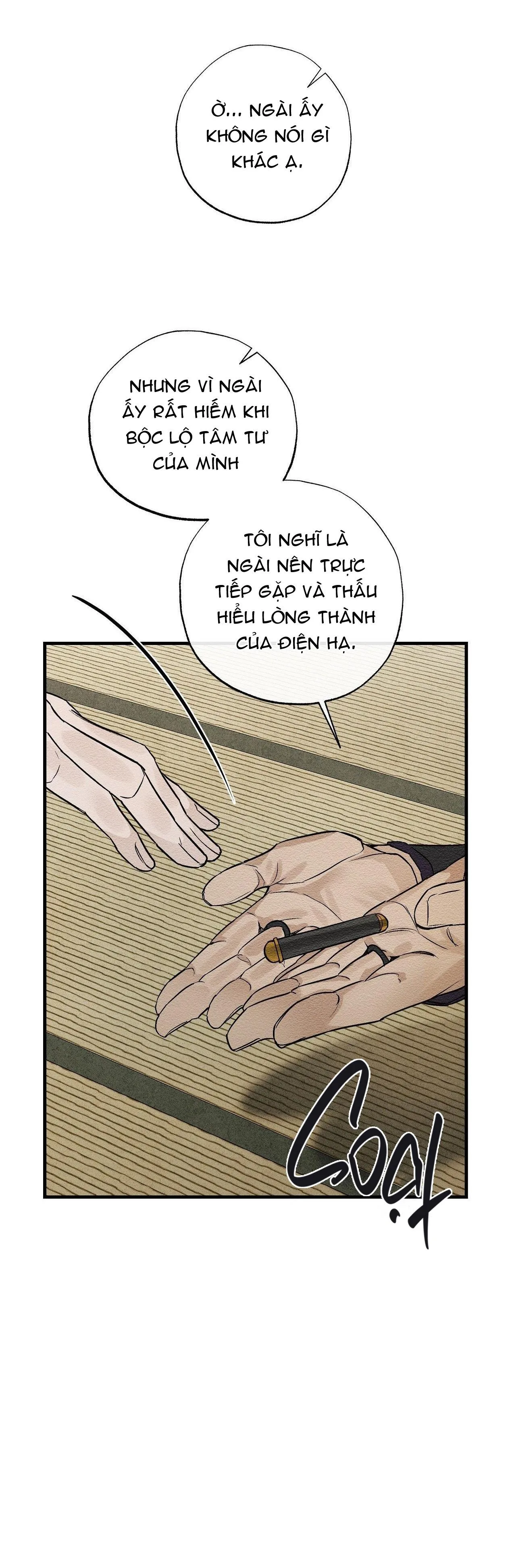 DUYÊN PHẬN Chapter 6 Trang 16