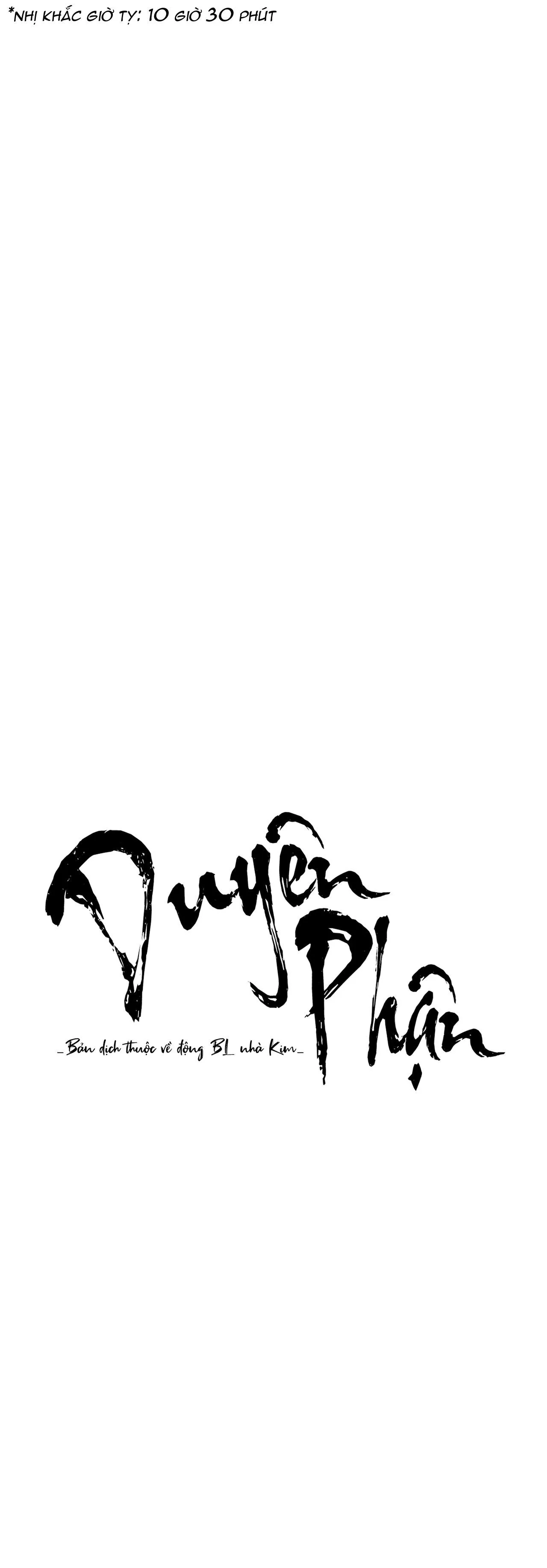 DUYÊN PHẬN Chapter 6 Trang 18