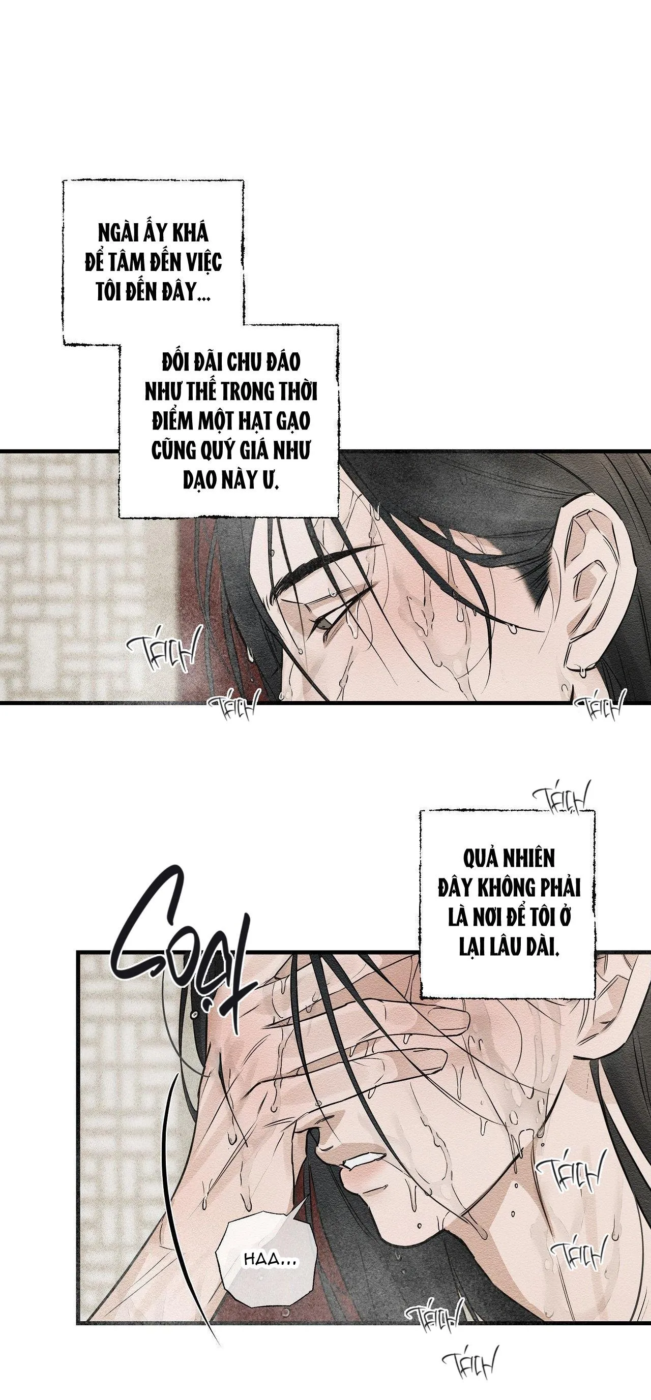 DUYÊN PHẬN Chapter 6 Trang 20